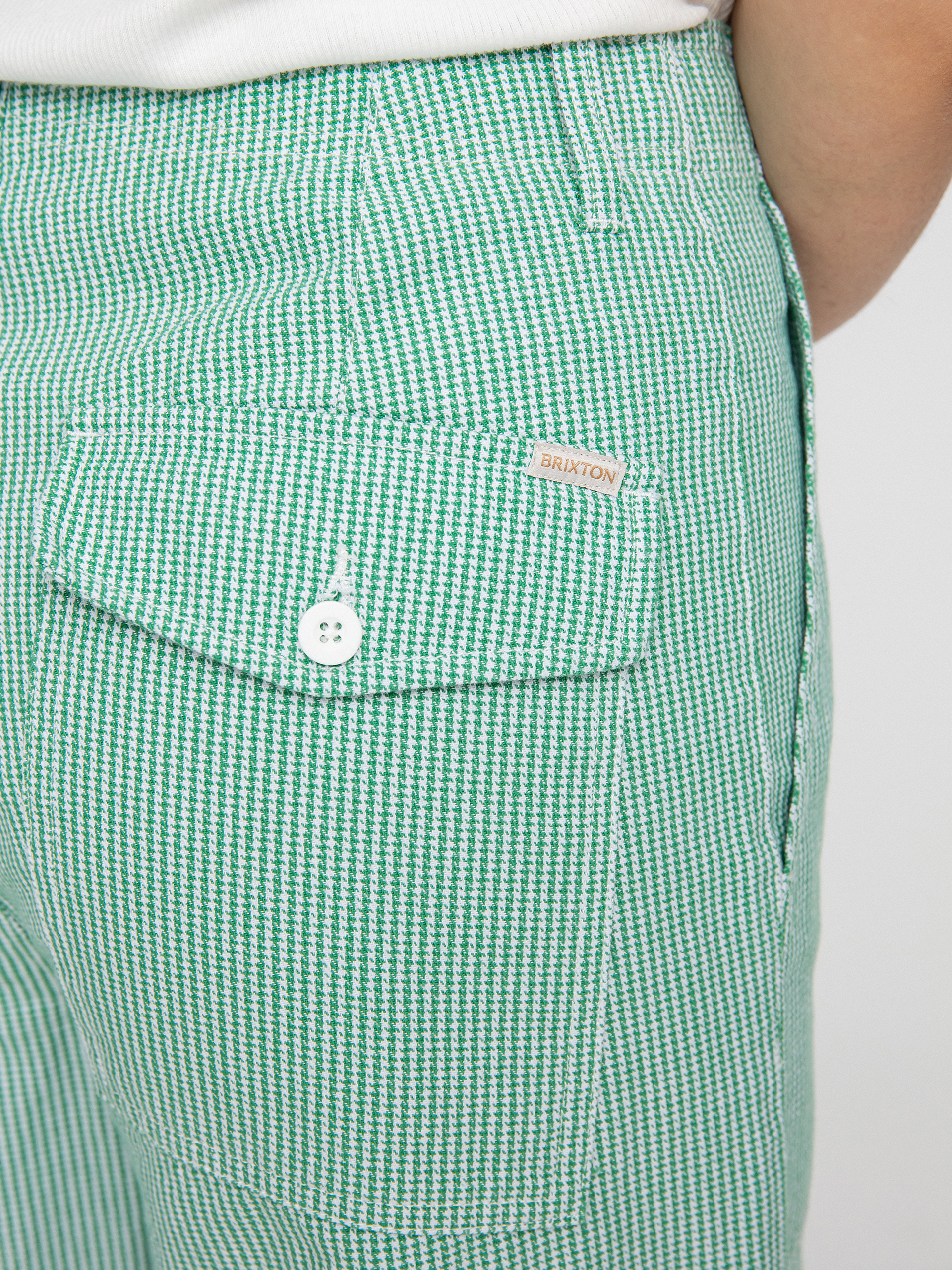 Brixton Vancouver Kisnadrág Wmn (leprechaun)