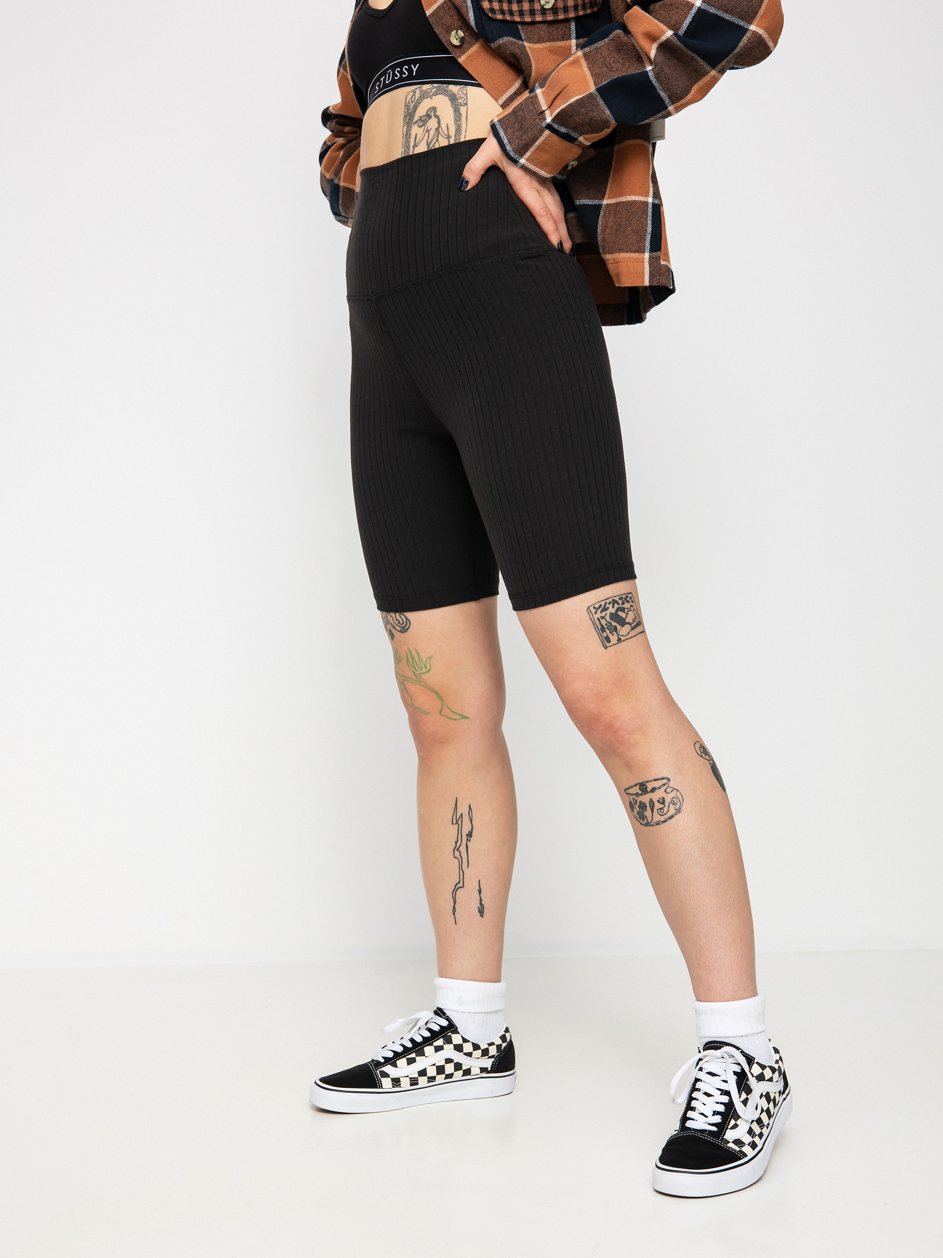 Brixton Casa II Bike Rövidnadrág Wmn (black)