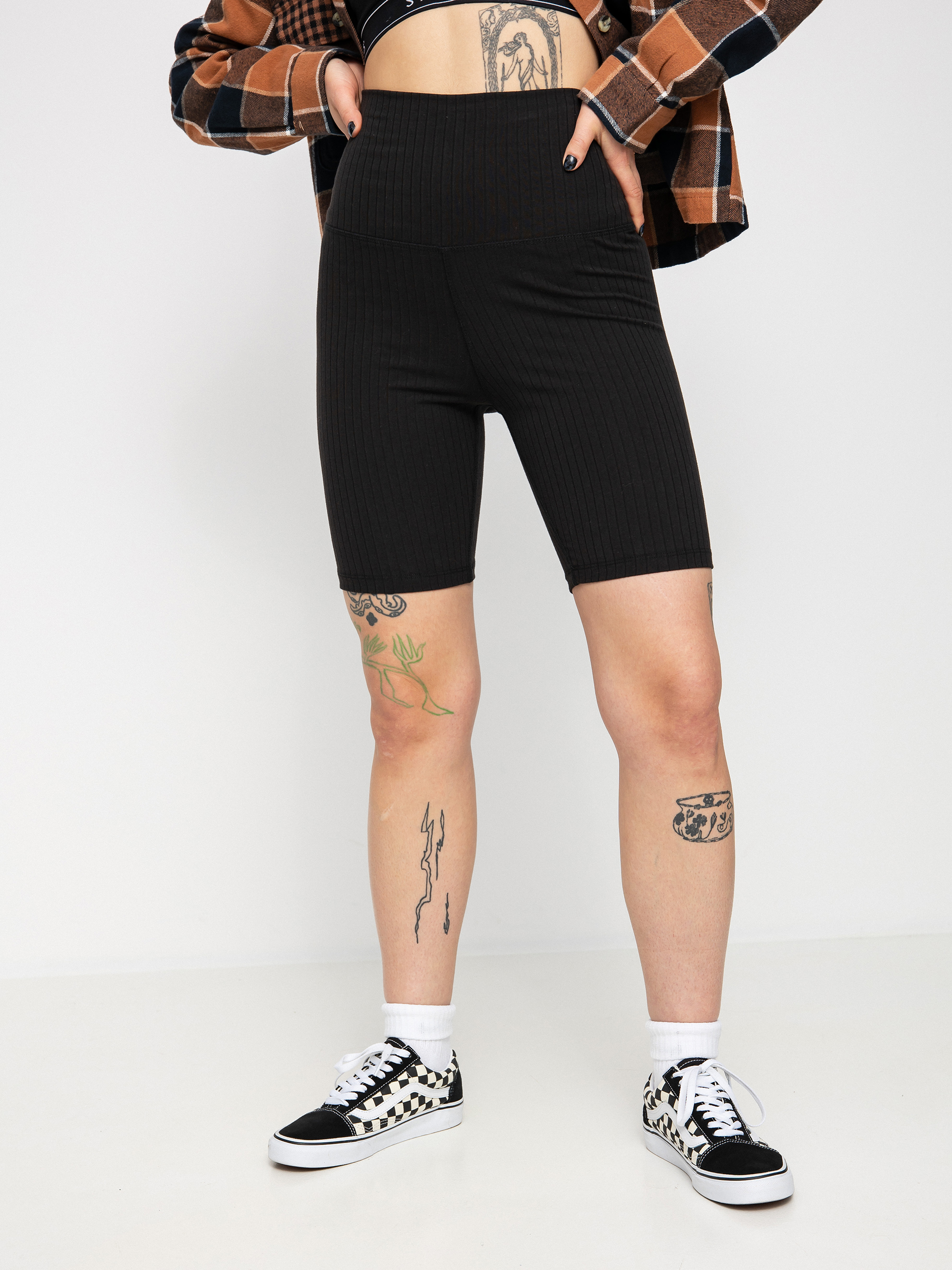 Brixton Casa II Bike Rövidnadrág Wmn (black)