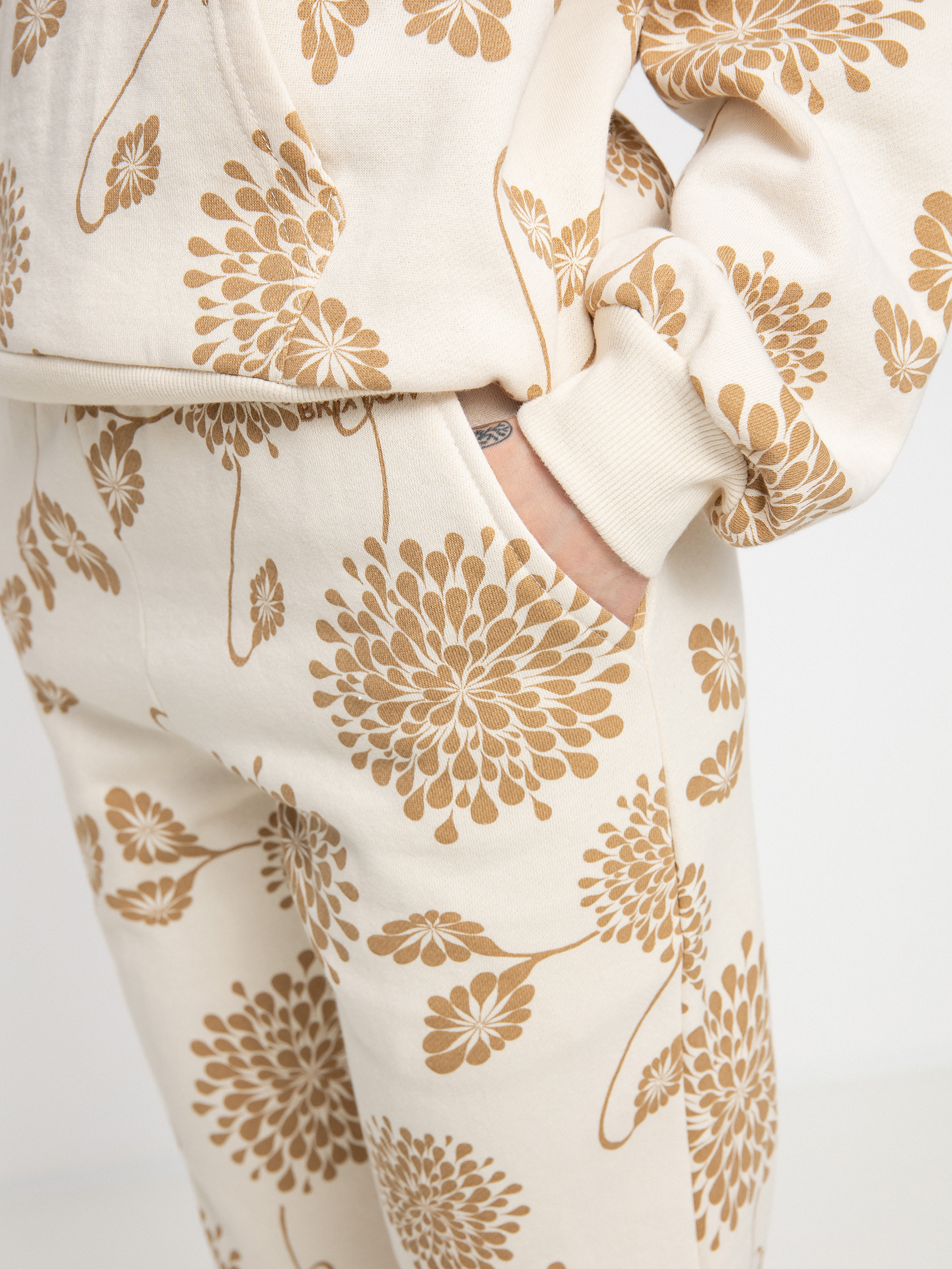 Brixton Weekender Kisnadrág Wmn (dove)