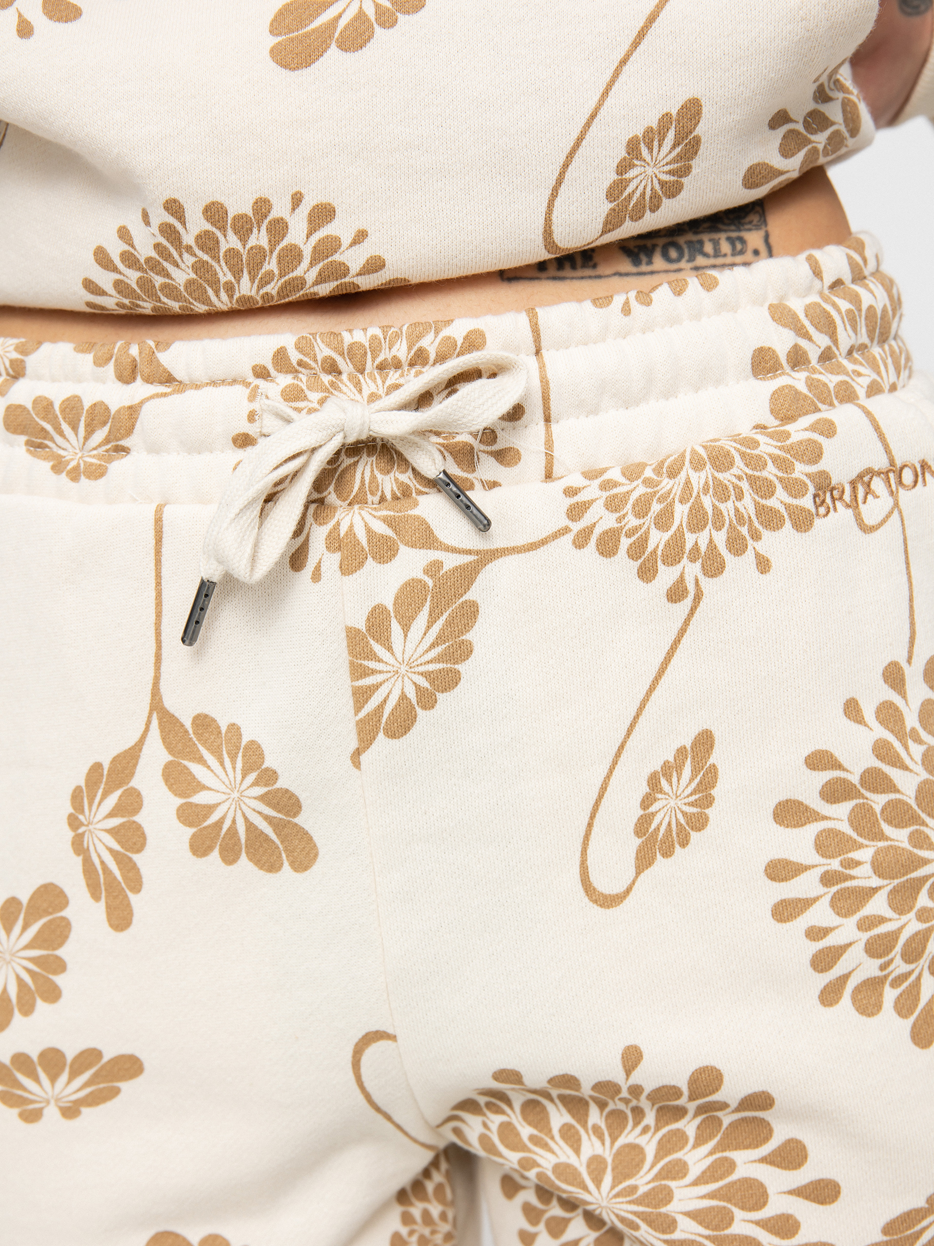 Brixton Weekender Kisnadrág Wmn (dove)