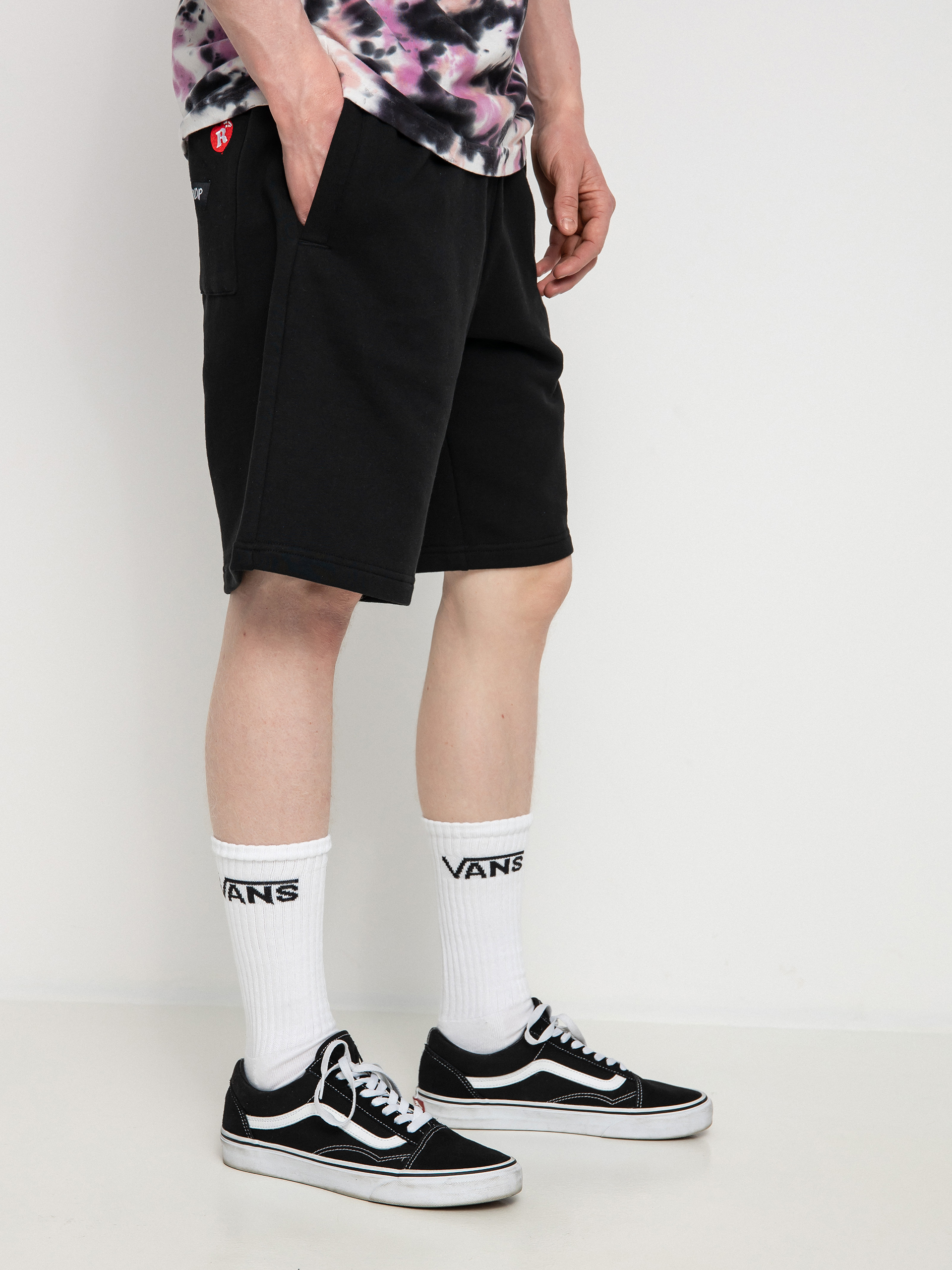 RipNDip Cupids Nightmare Rövidnadrág (black)