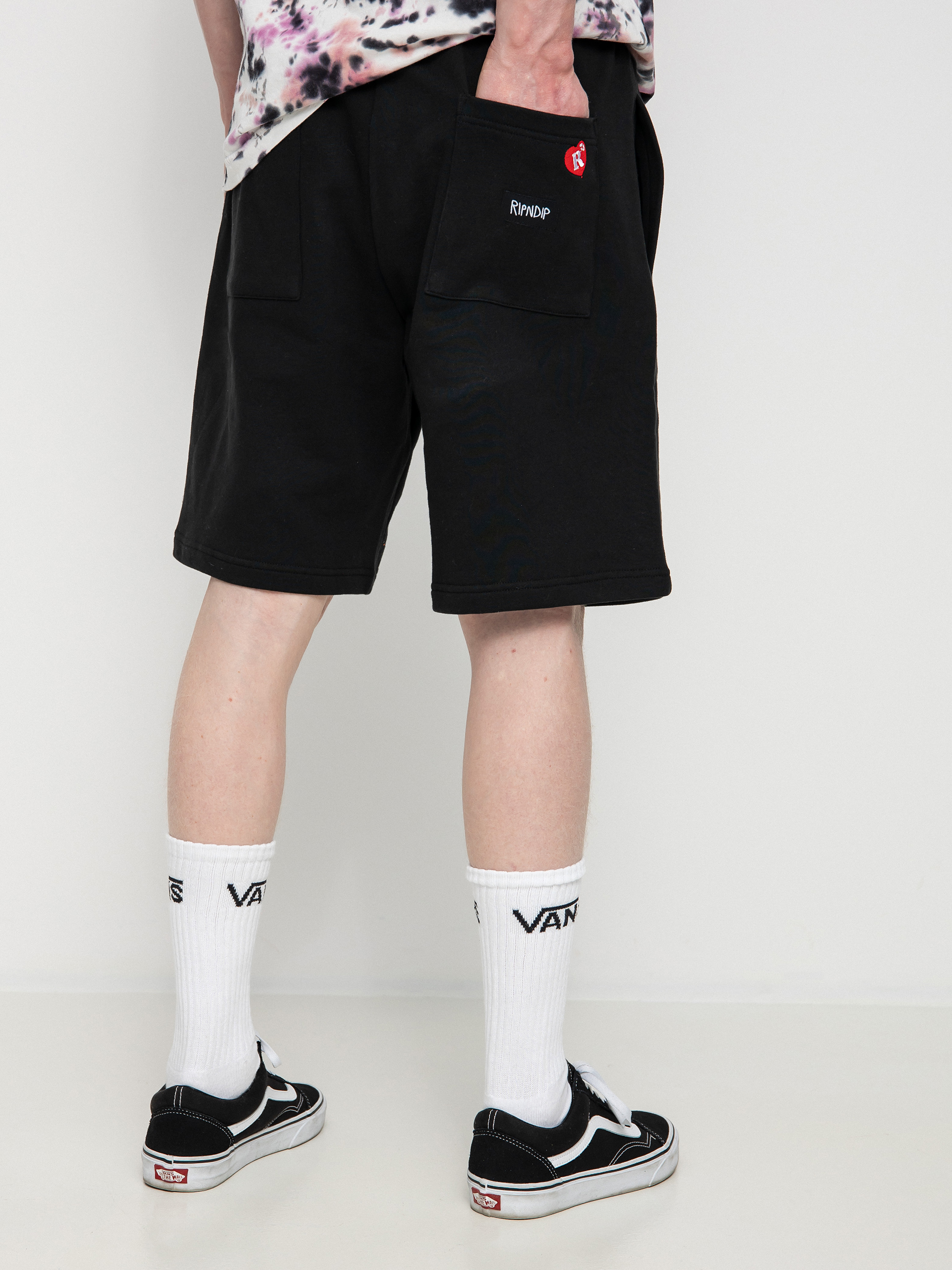 RipNDip Cupids Nightmare Rövidnadrág (black)