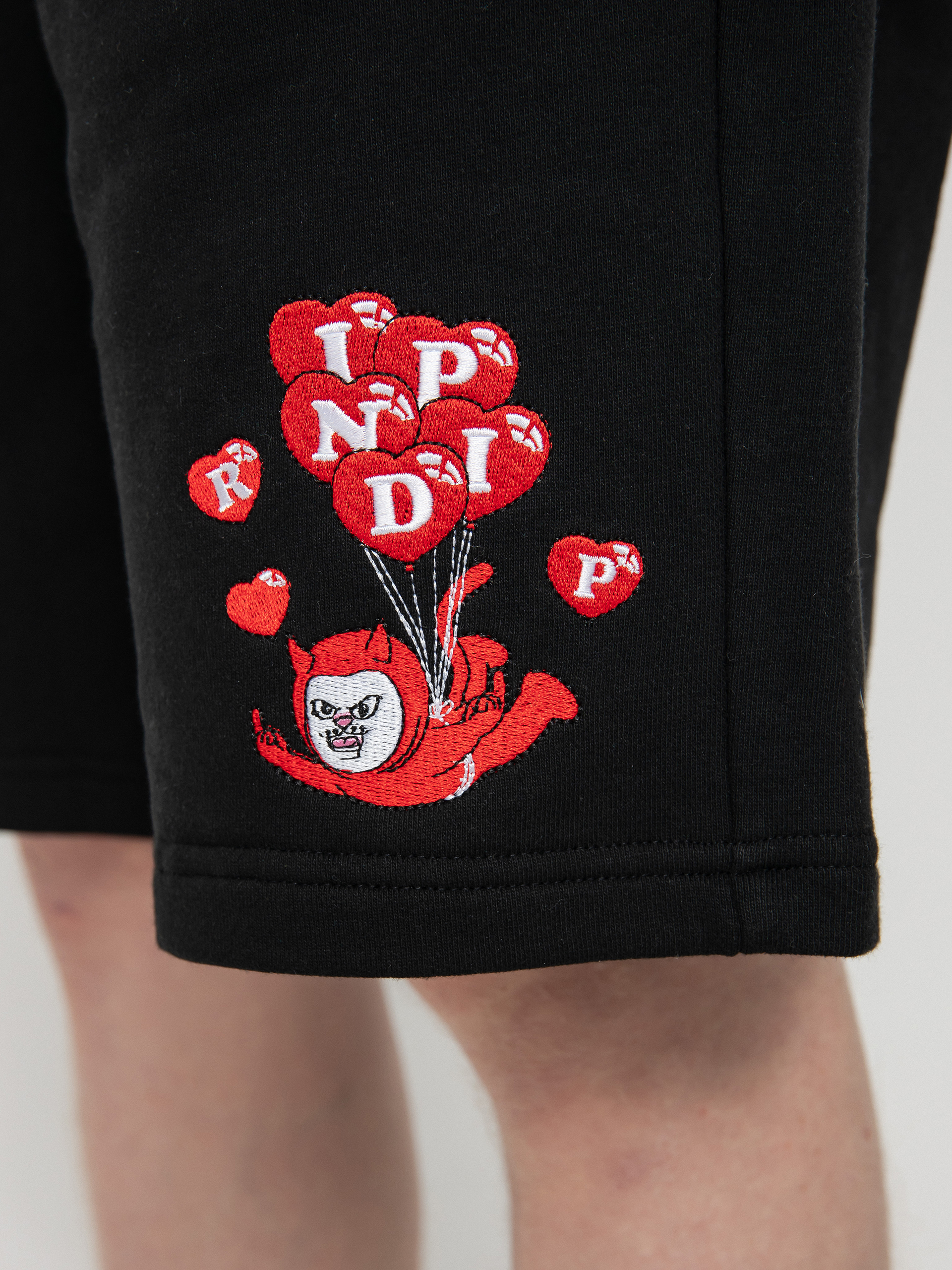 RipNDip Cupids Nightmare Rövidnadrág (black)
