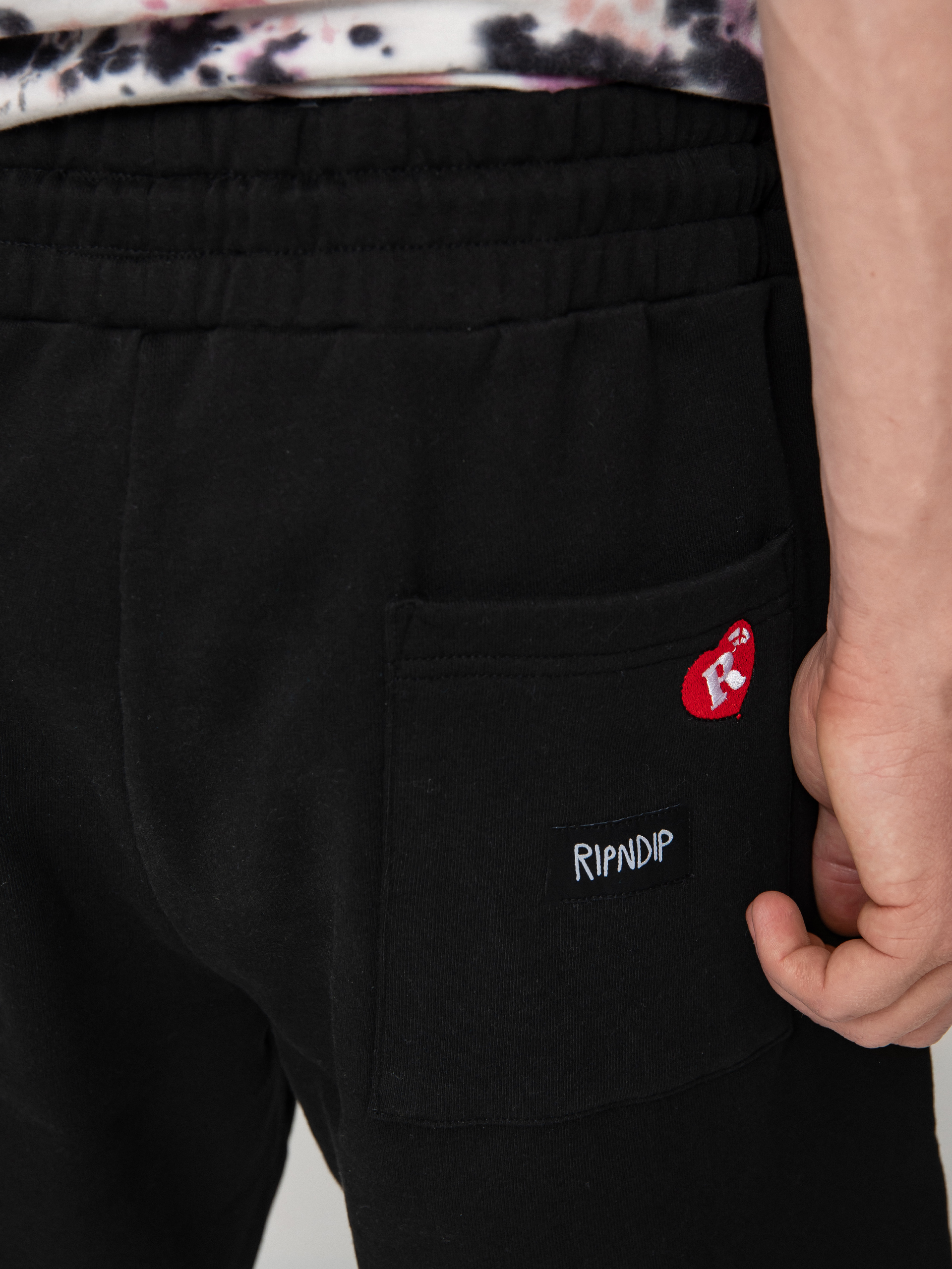 RipNDip Cupids Nightmare Rövidnadrág (black)