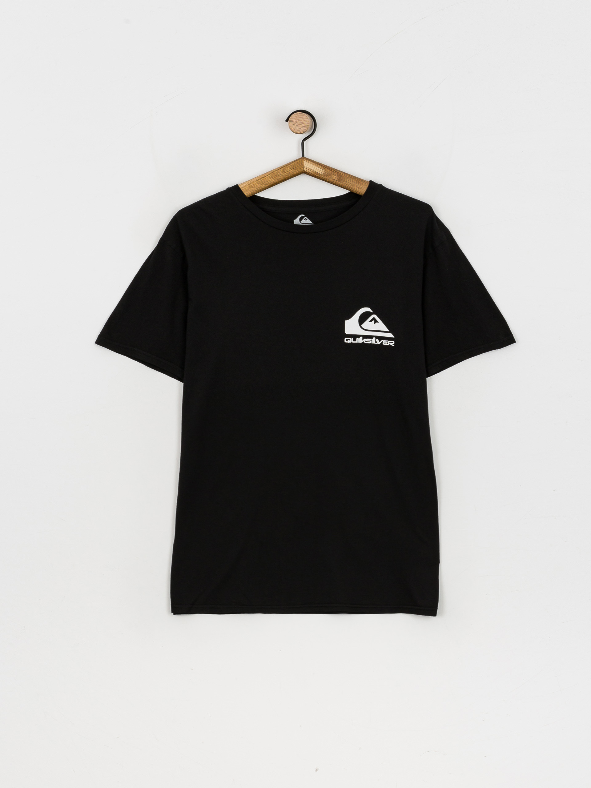 Quiksilver How Are You Feeling póló (black)