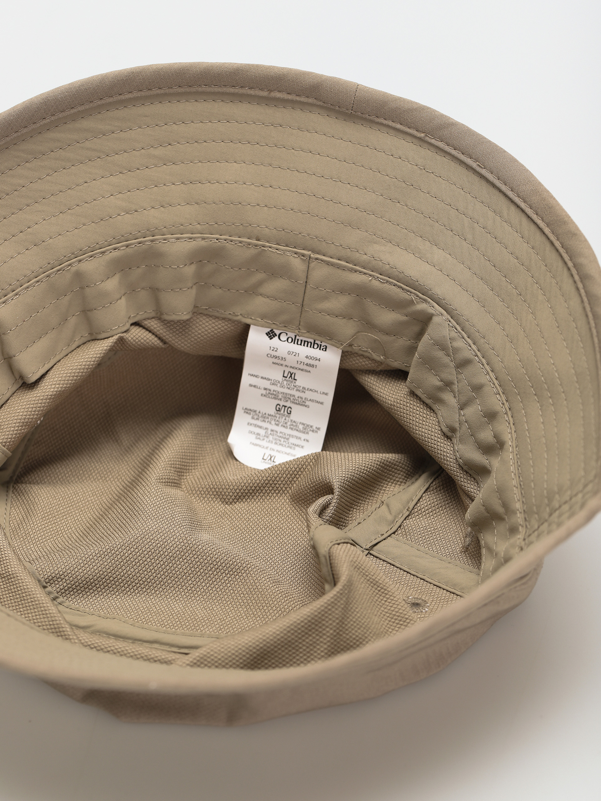 Columbia Pine Mountain Kalap (tusk)