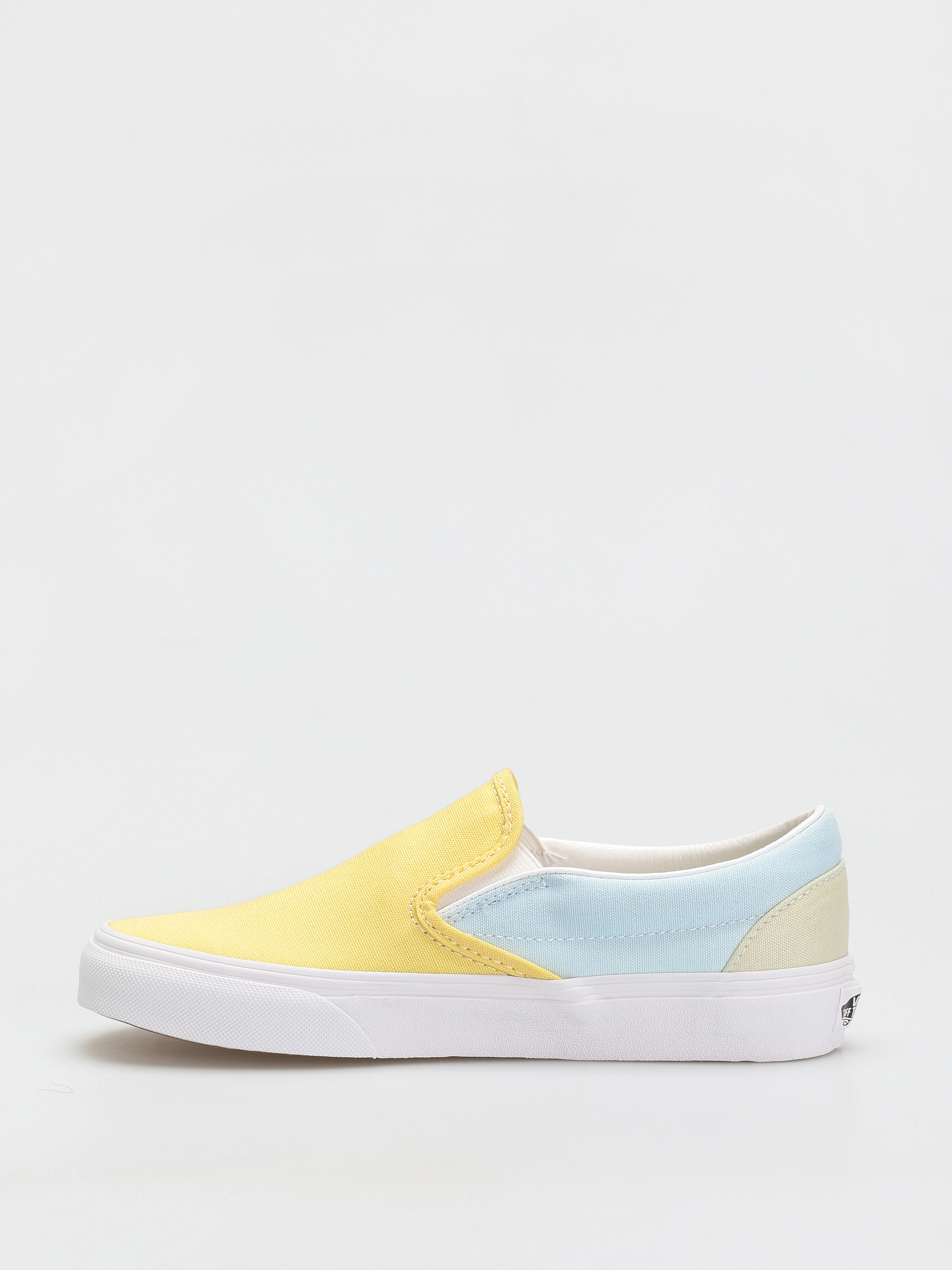 Vans Classic Slip On Cipők (pastel block/multi/true white)