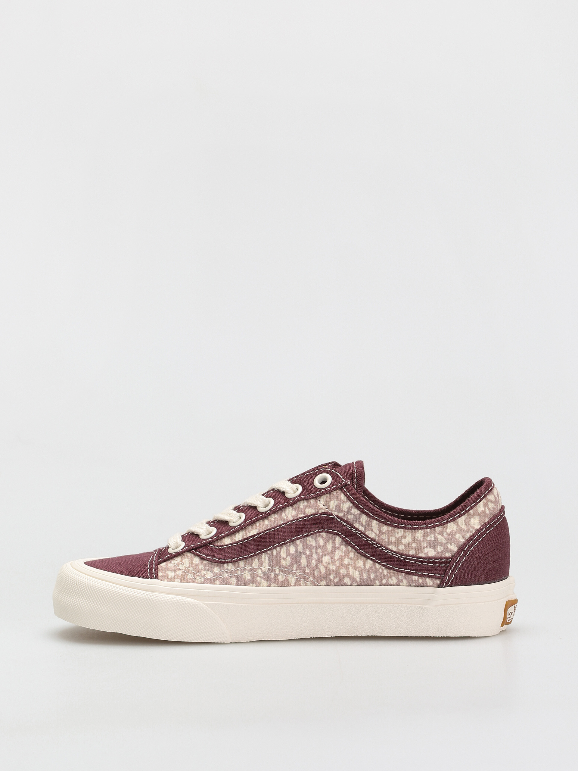 Vans Style 36 Decon Sf Cipők (eco theory/animal/mauve wine)