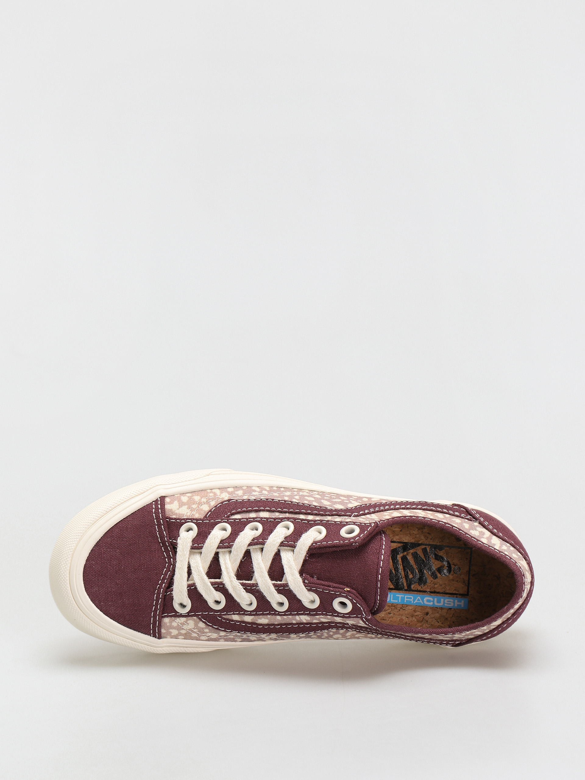 Vans Style 36 Decon Sf Cipők (eco theory/animal/mauve wine)