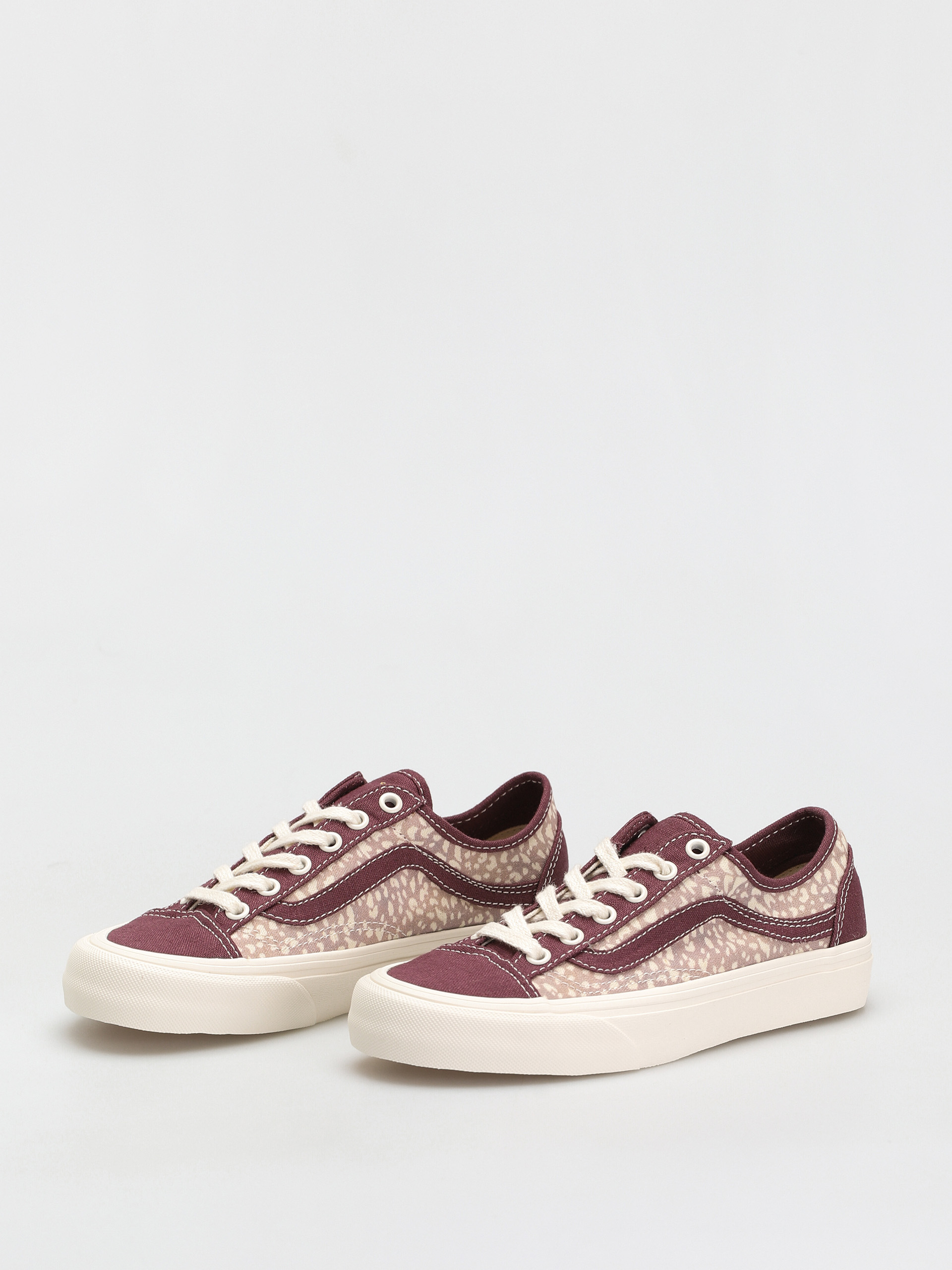 Vans Style 36 Decon Sf Cipők (eco theory/animal/mauve wine)