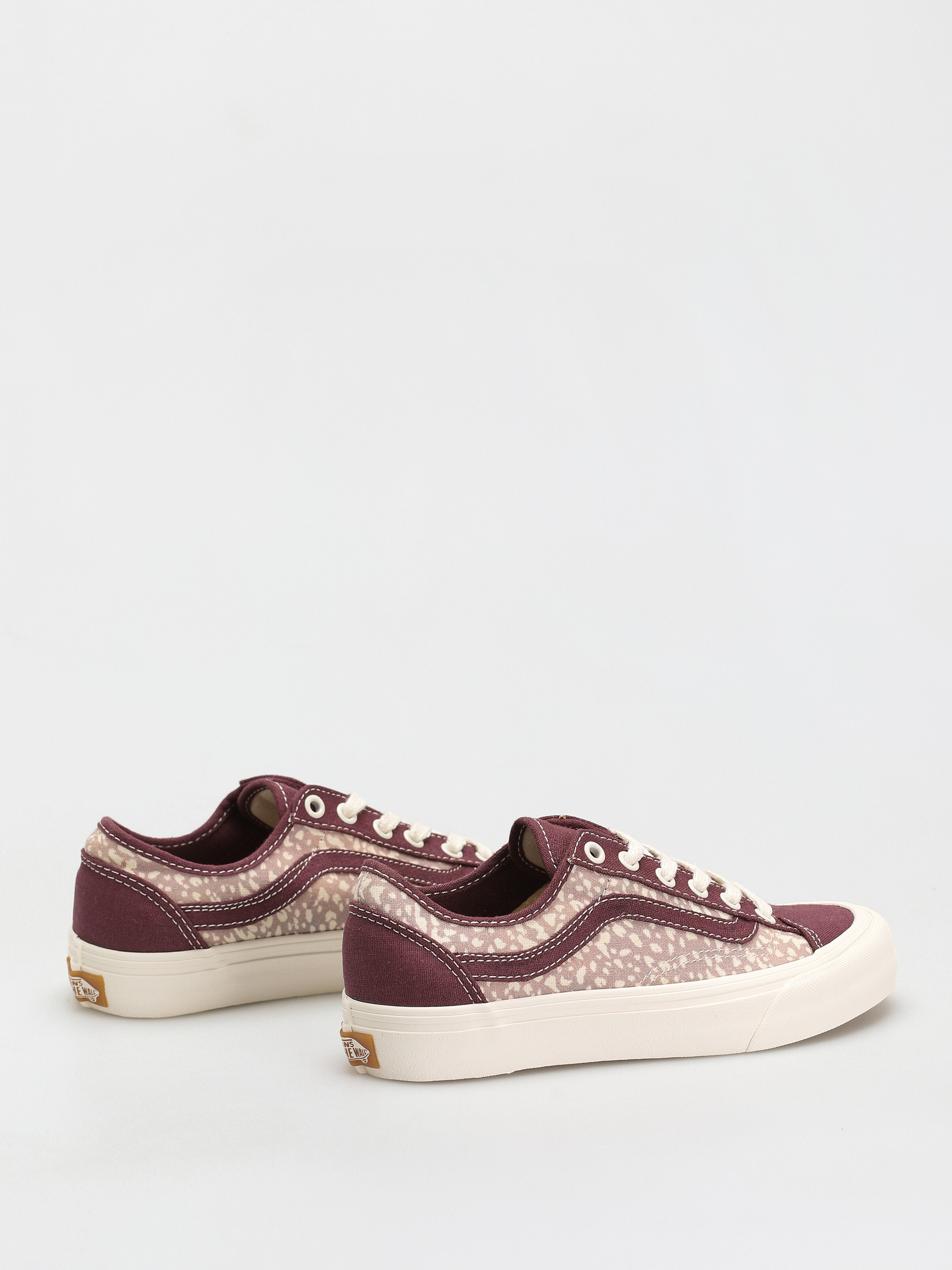 Vans Style 36 Decon Sf Cipők (eco theory/animal/mauve wine)
