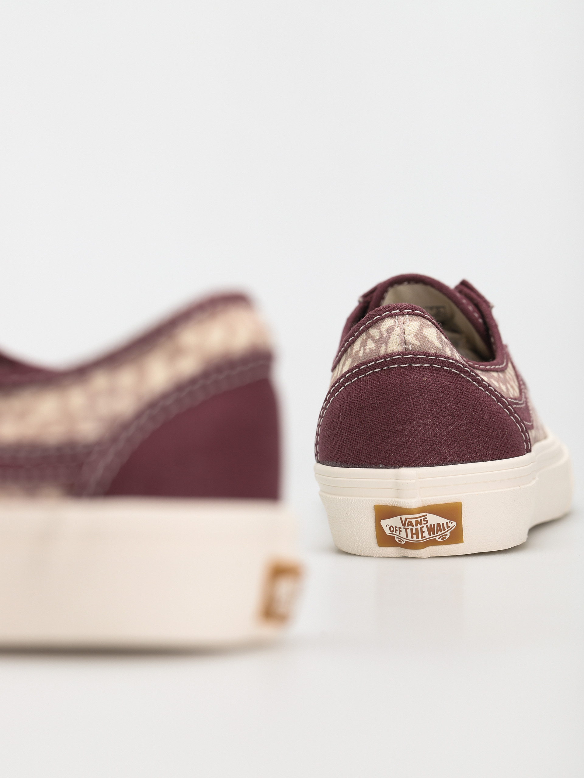 Vans Style 36 Decon Sf Cipők (eco theory/animal/mauve wine)