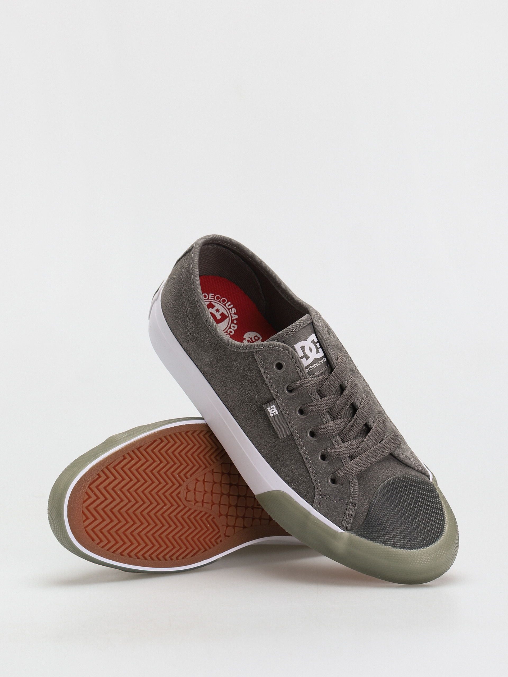 DC Manual Rt S Cipők (grey)