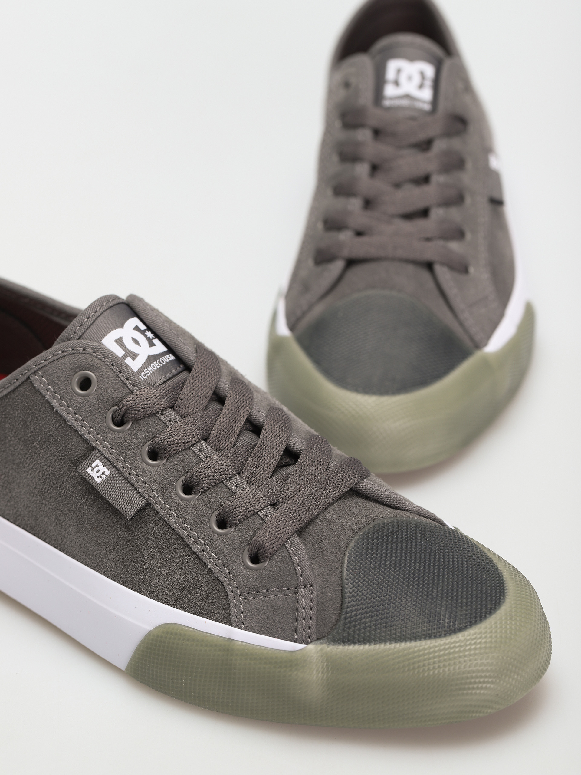 DC Manual Rt S Cipők (grey)