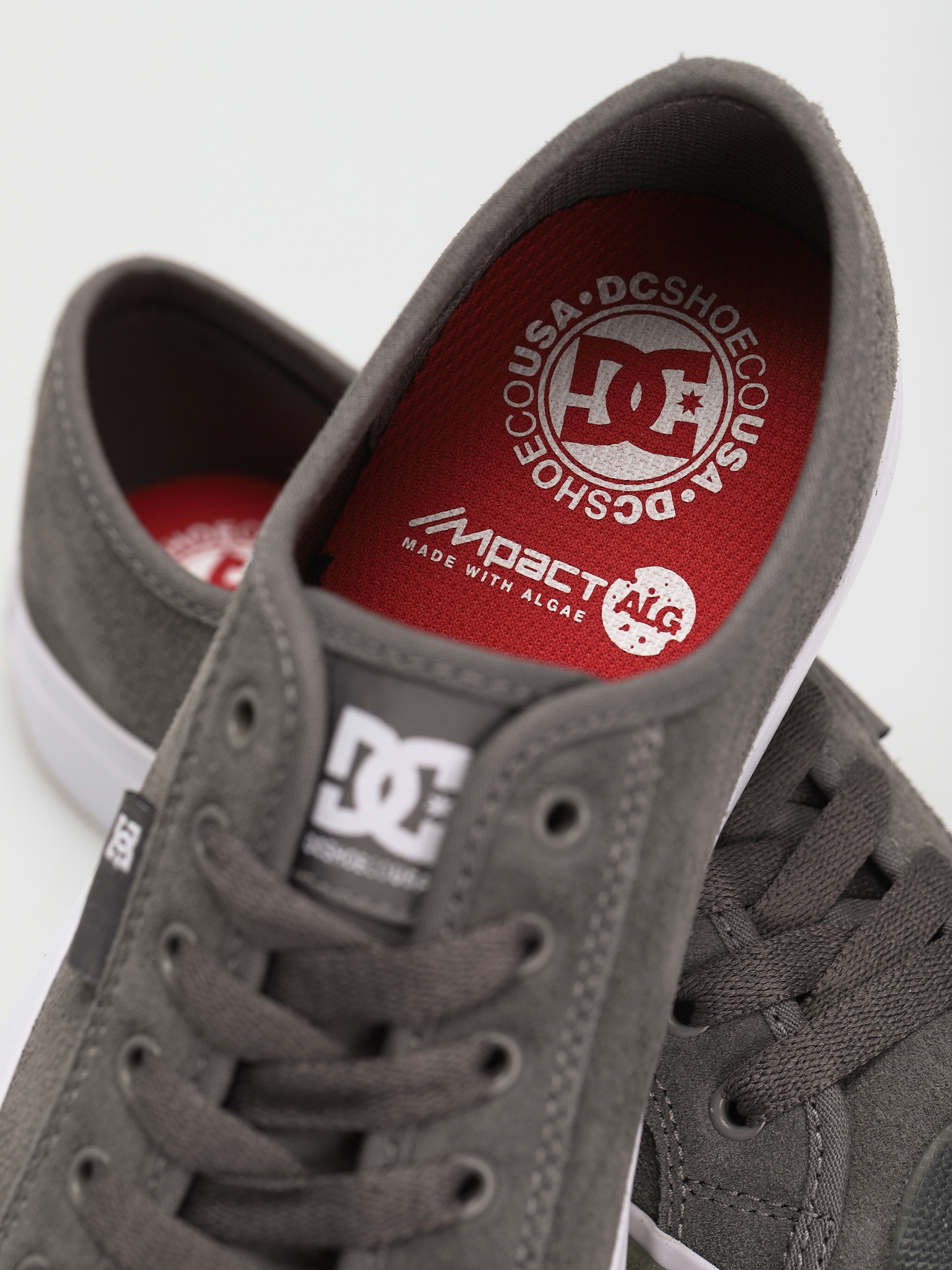 DC Manual Rt S Cipők (grey)