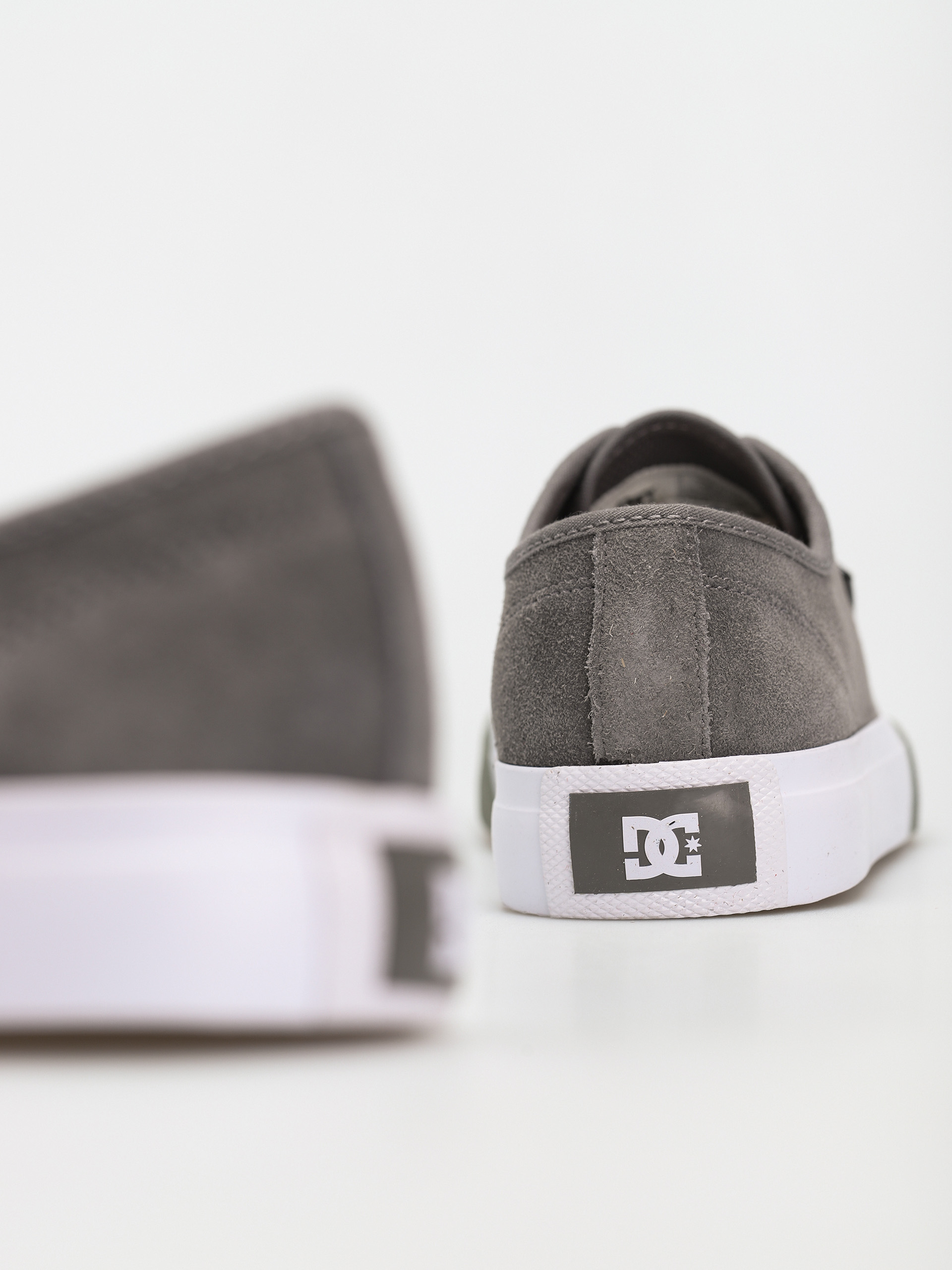 DC Manual Rt S Cipők (grey)