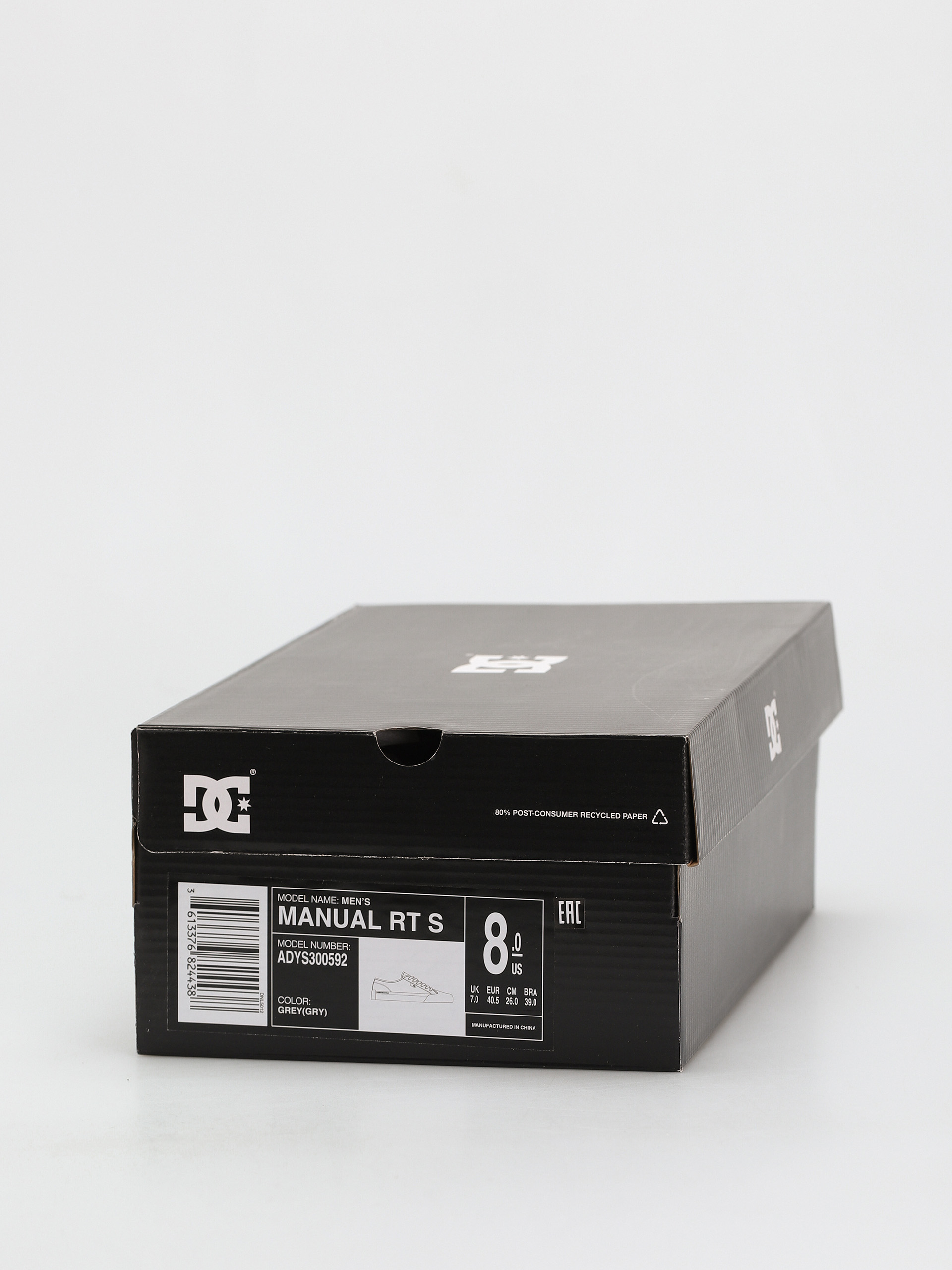 DC Manual Rt S Cipők (grey)