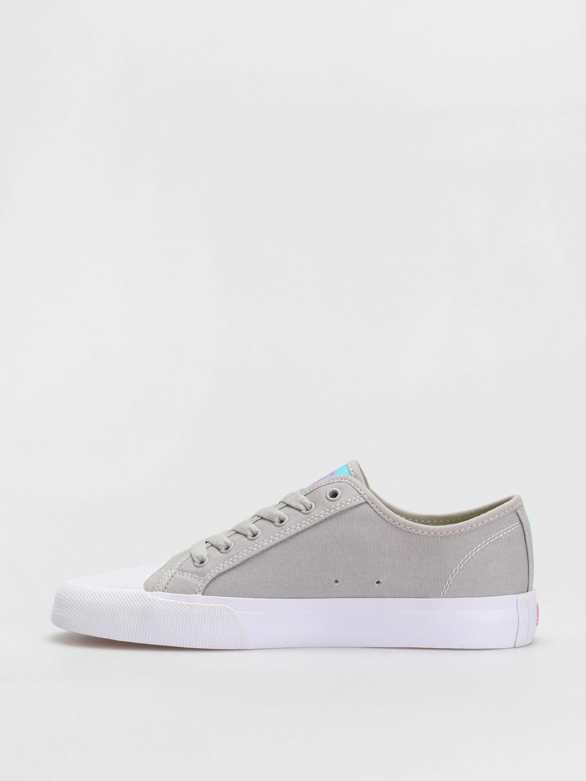 DC Manual Rt C&C Cipők (grey/grey/blue)