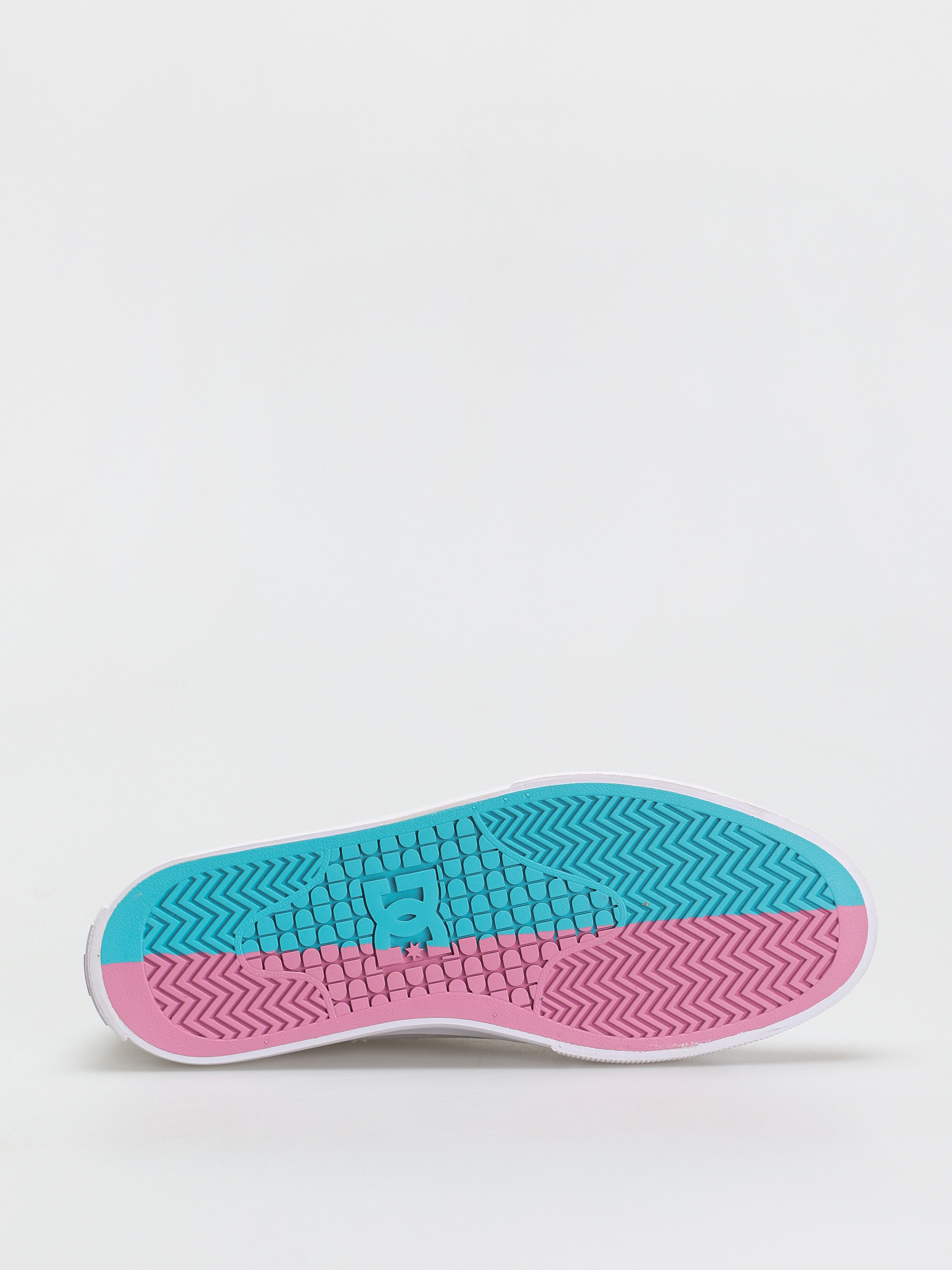 DC Manual Rt C&C Cipők (grey/grey/blue)