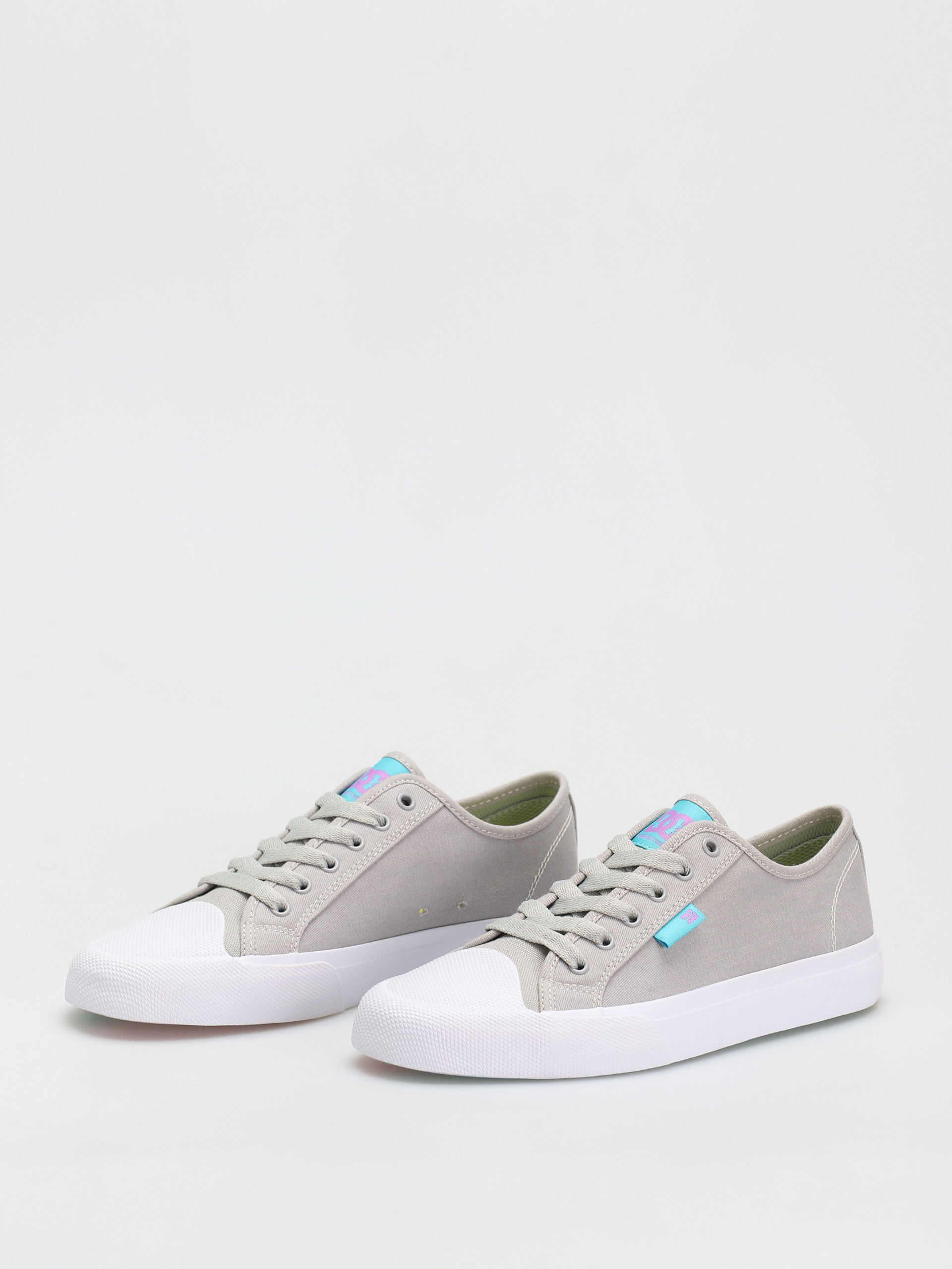 DC Manual Rt C&C Cipők (grey/grey/blue)