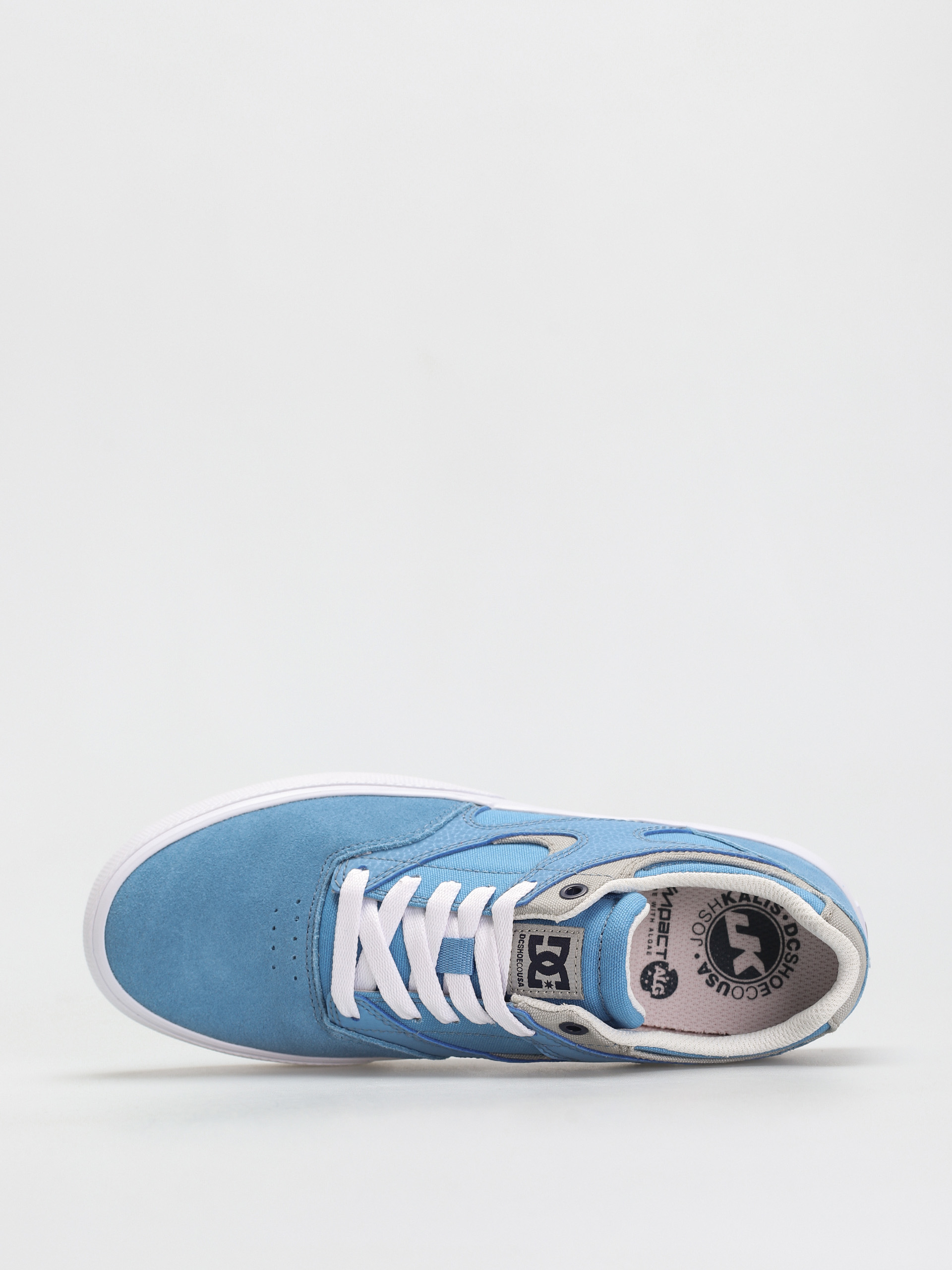 DC Kalis Vulc S Cipők (blue)