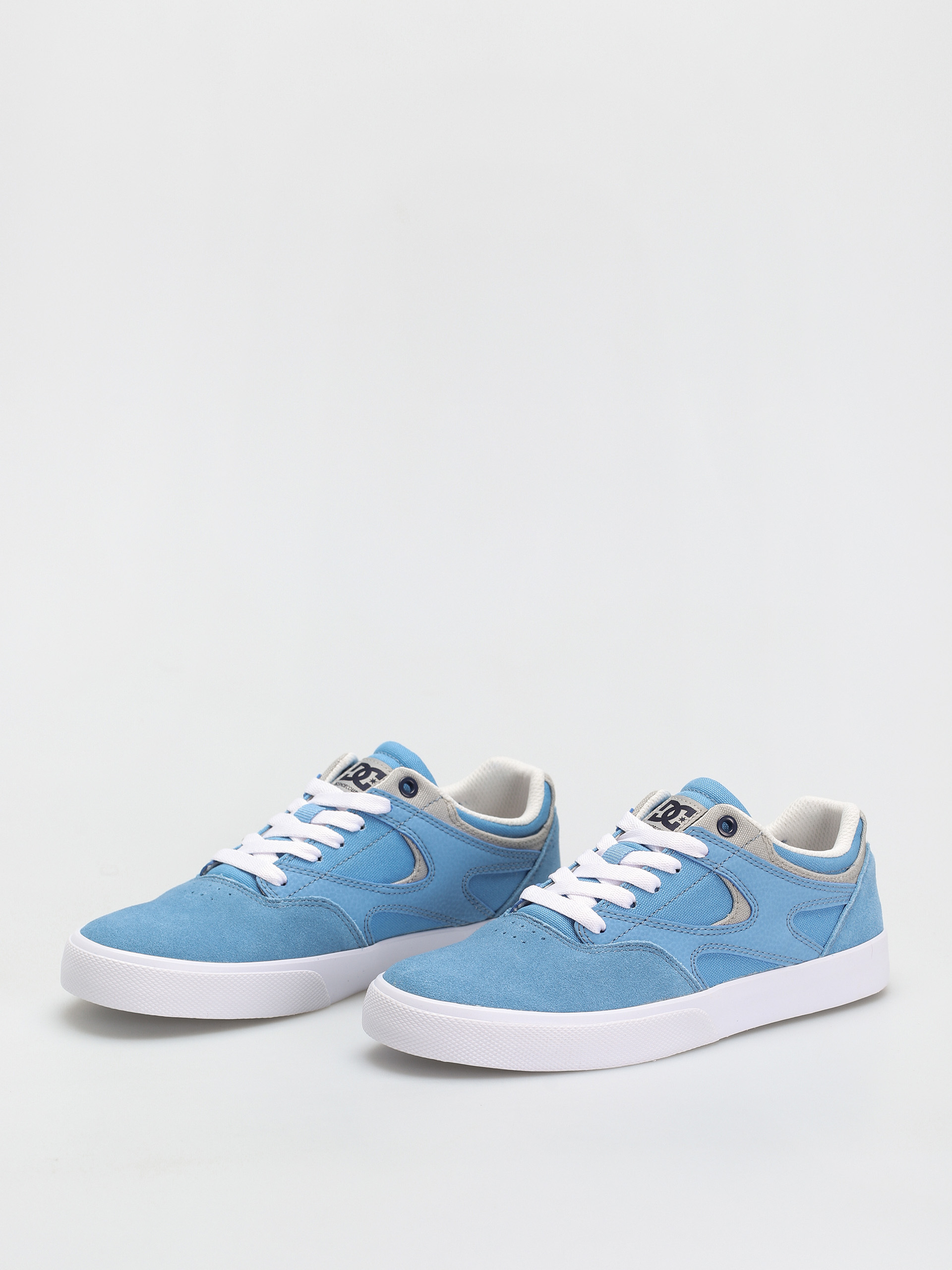 DC Kalis Vulc S Cipők (blue)