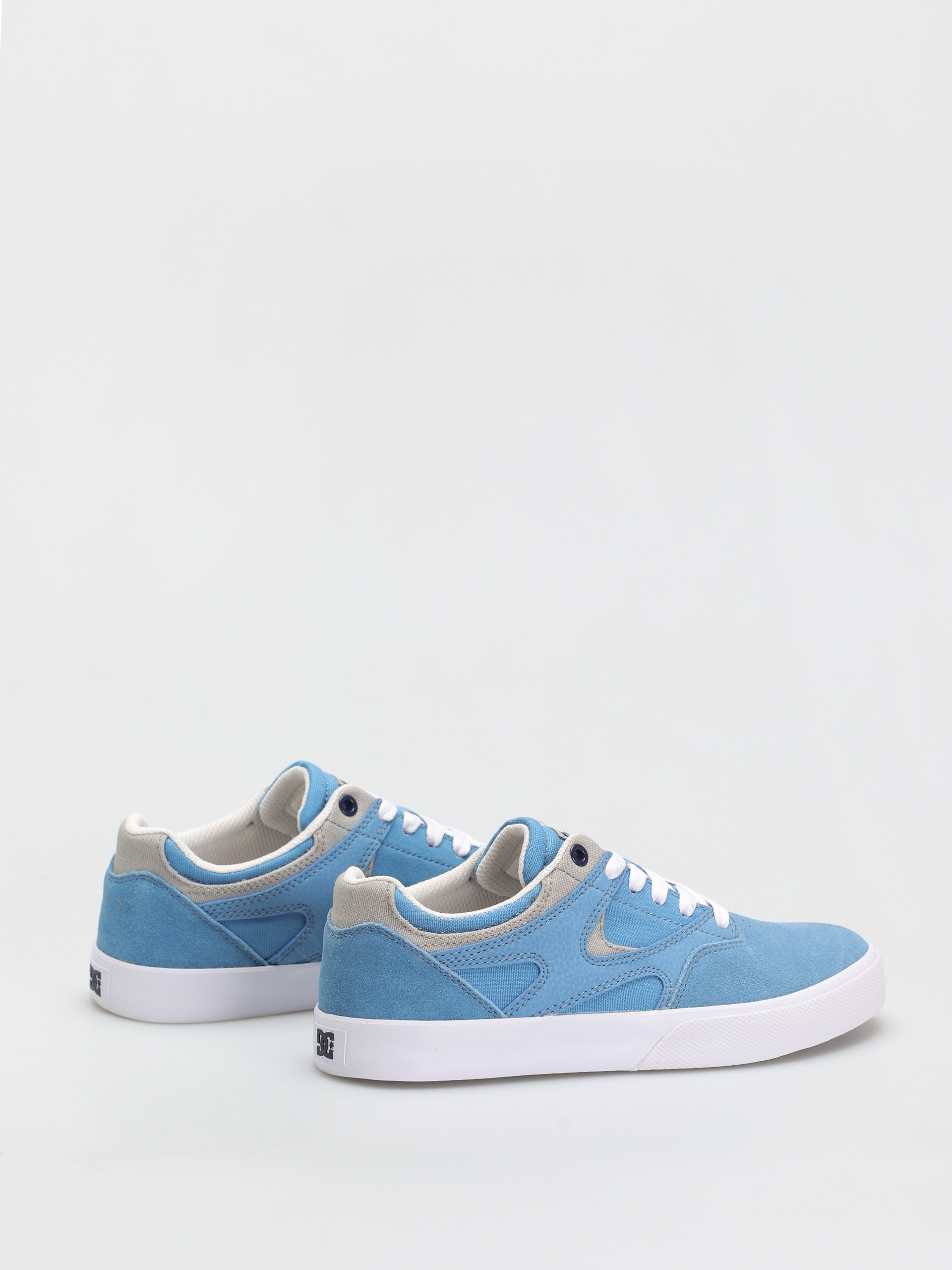 DC Kalis Vulc S Cipők (blue)