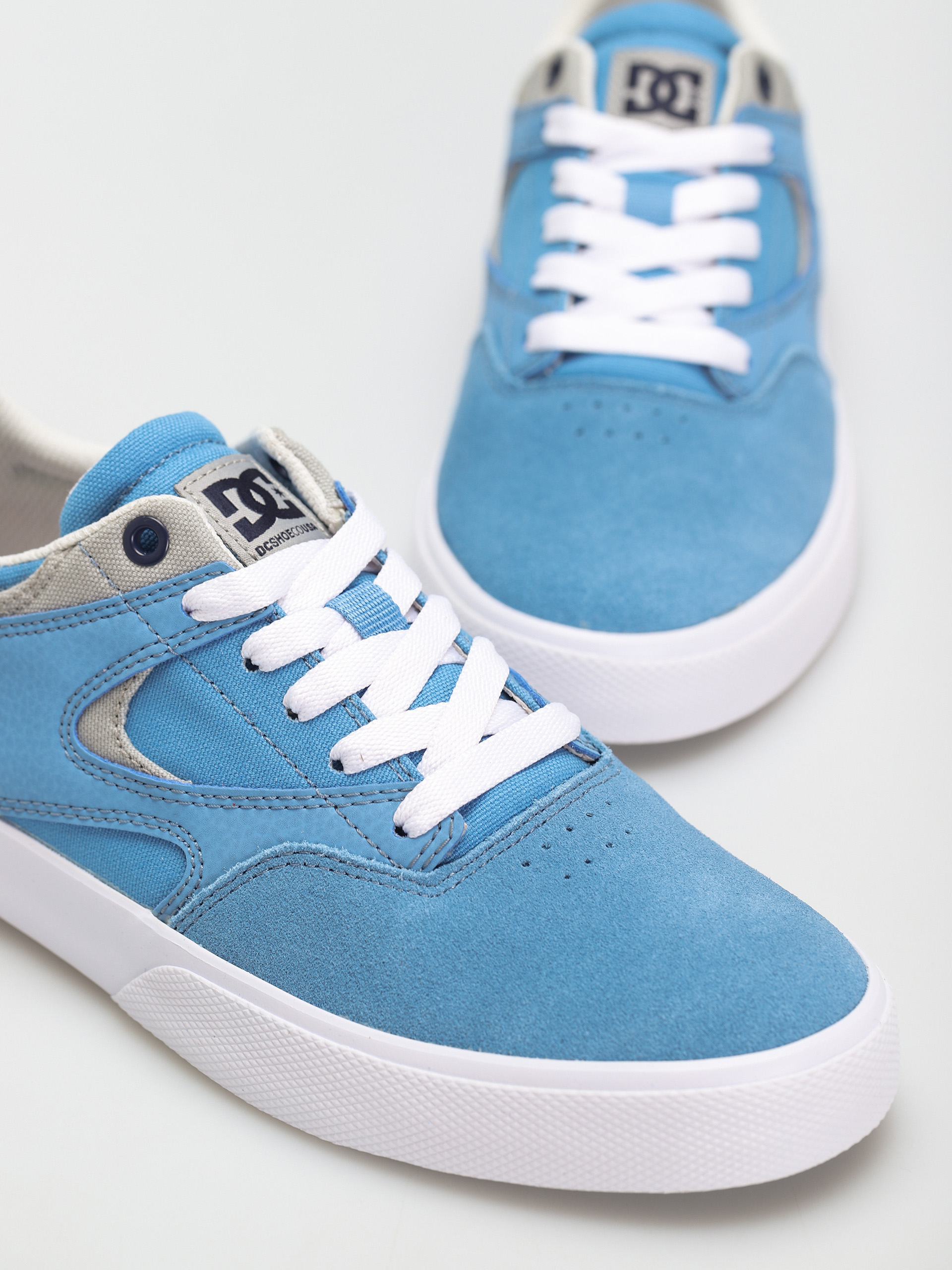 DC Kalis Vulc S Cipők (blue)