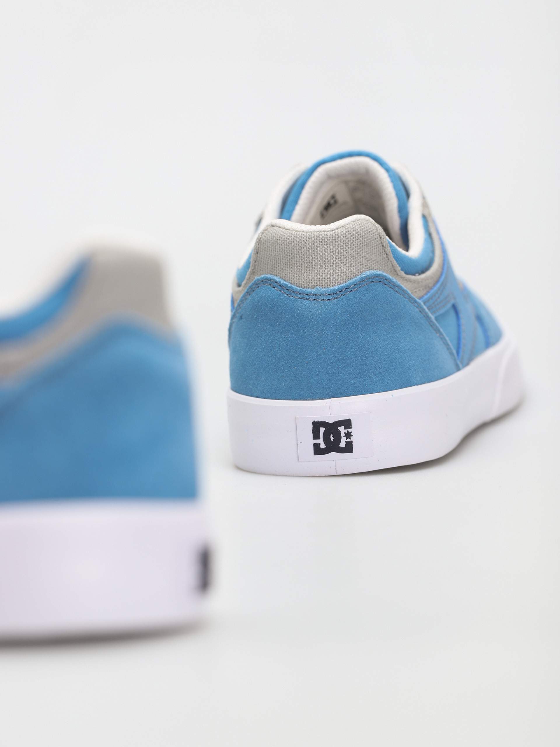 DC Kalis Vulc S Cipők (blue)