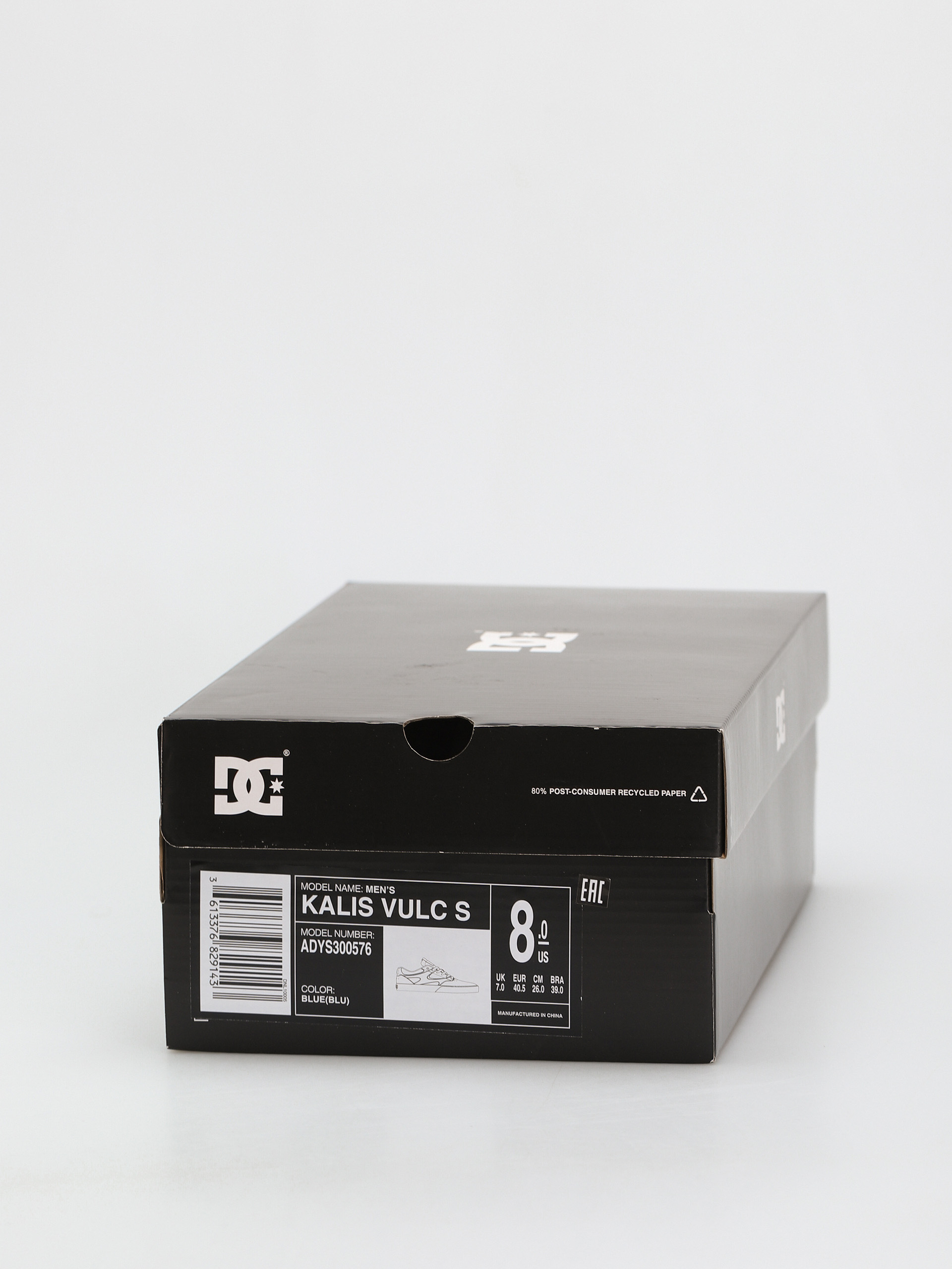 DC Kalis Vulc S Cipők (blue)