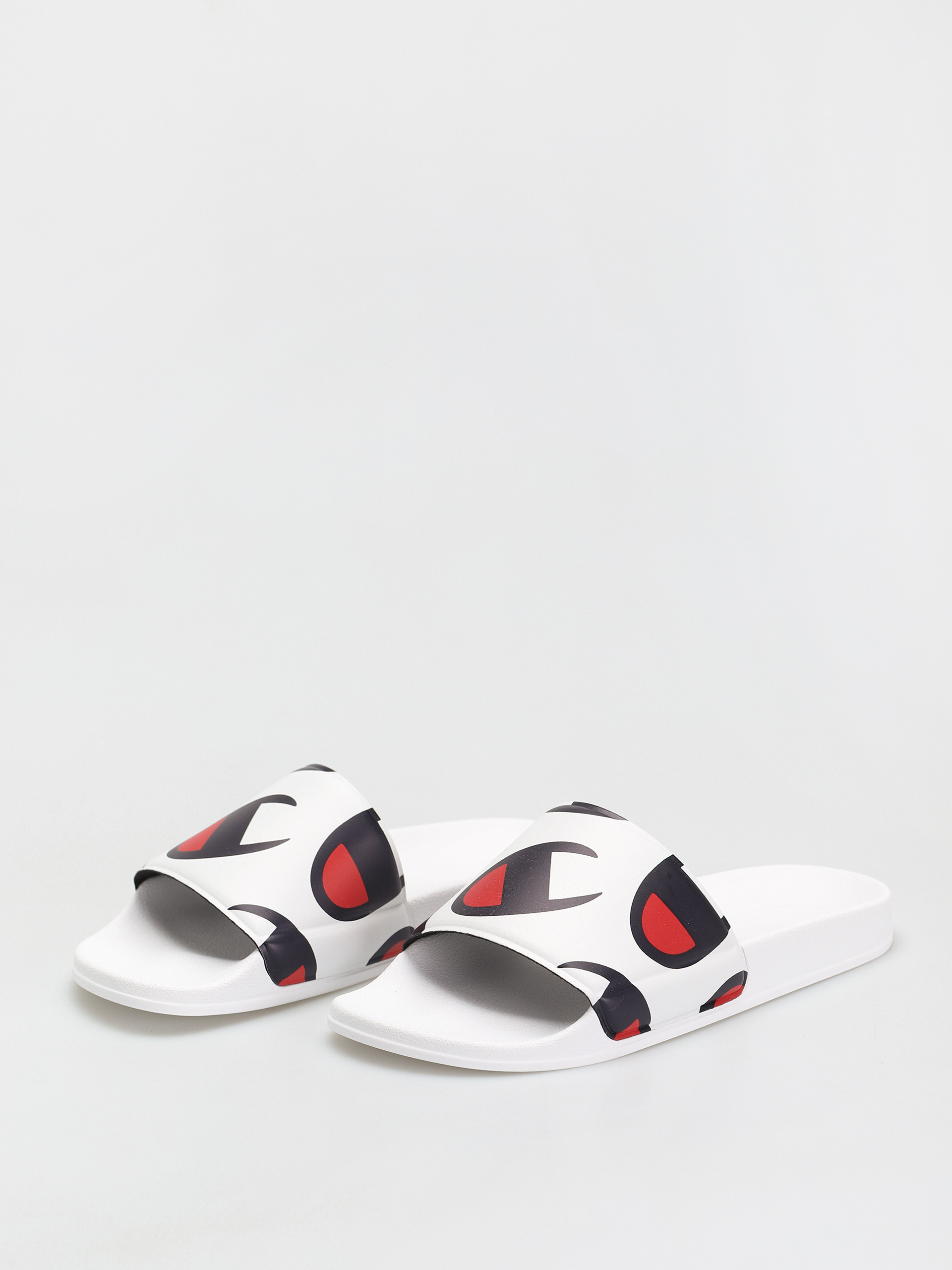Champion Slide Pd S21954 Flip-flop papucsok (wht)