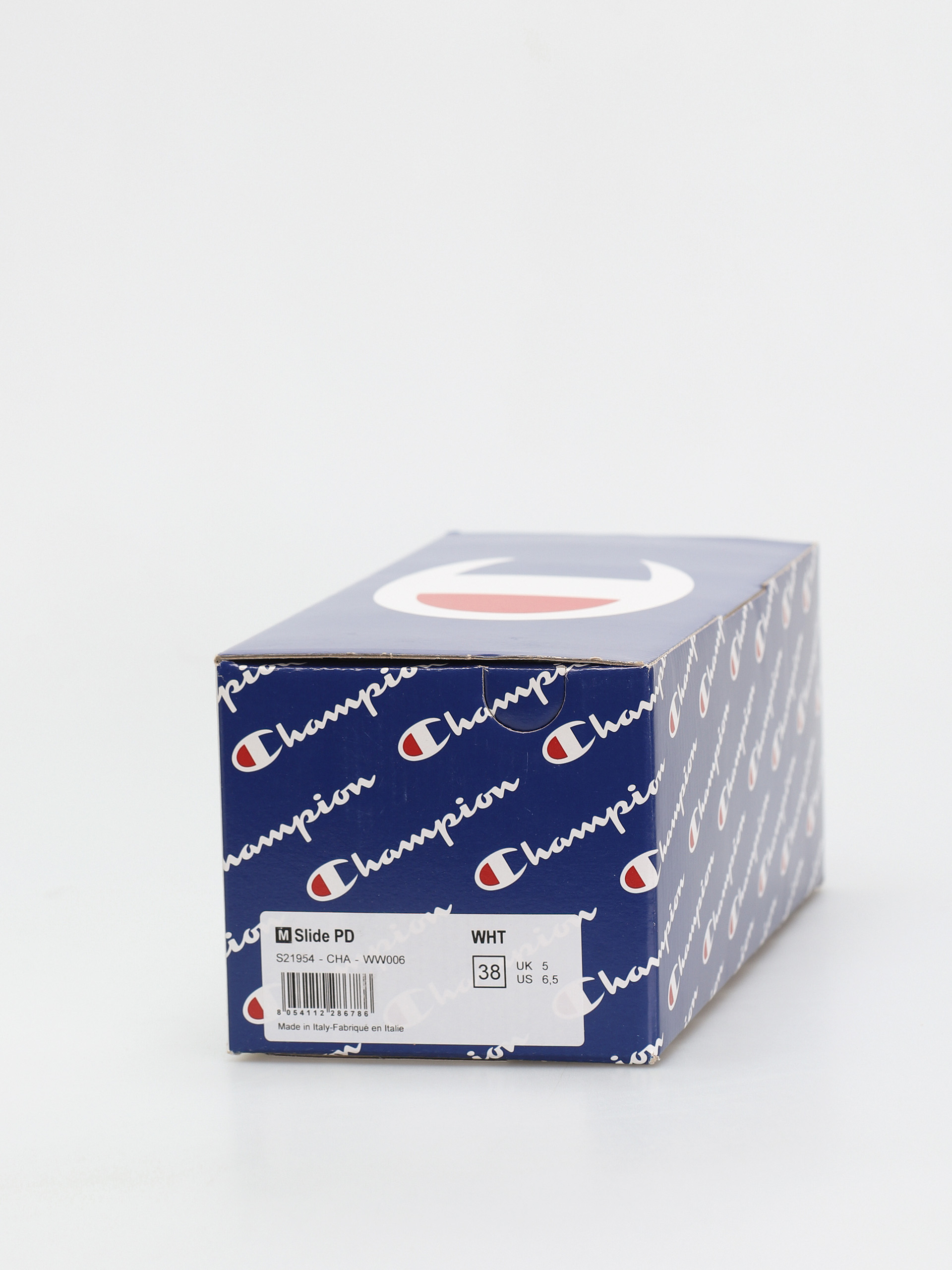 Champion Slide Pd S21954 Flip-flop papucsok (wht)