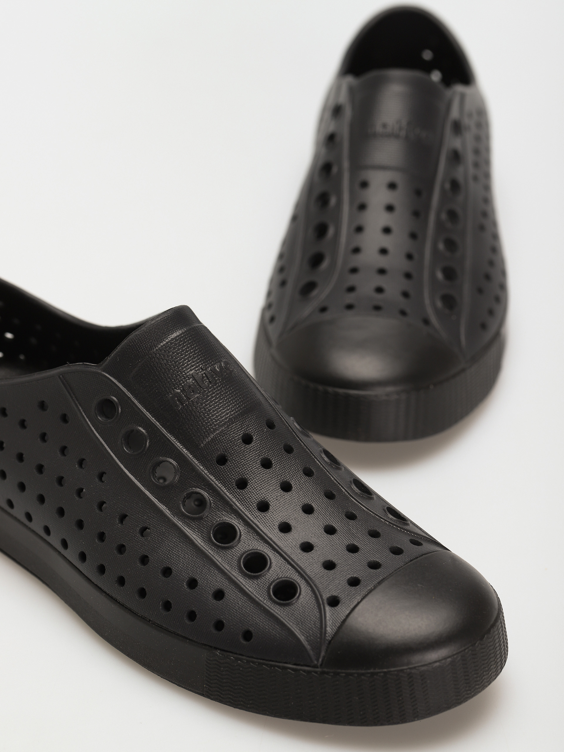 Native Jefferson Cipők (jiffy black/jiffy black)