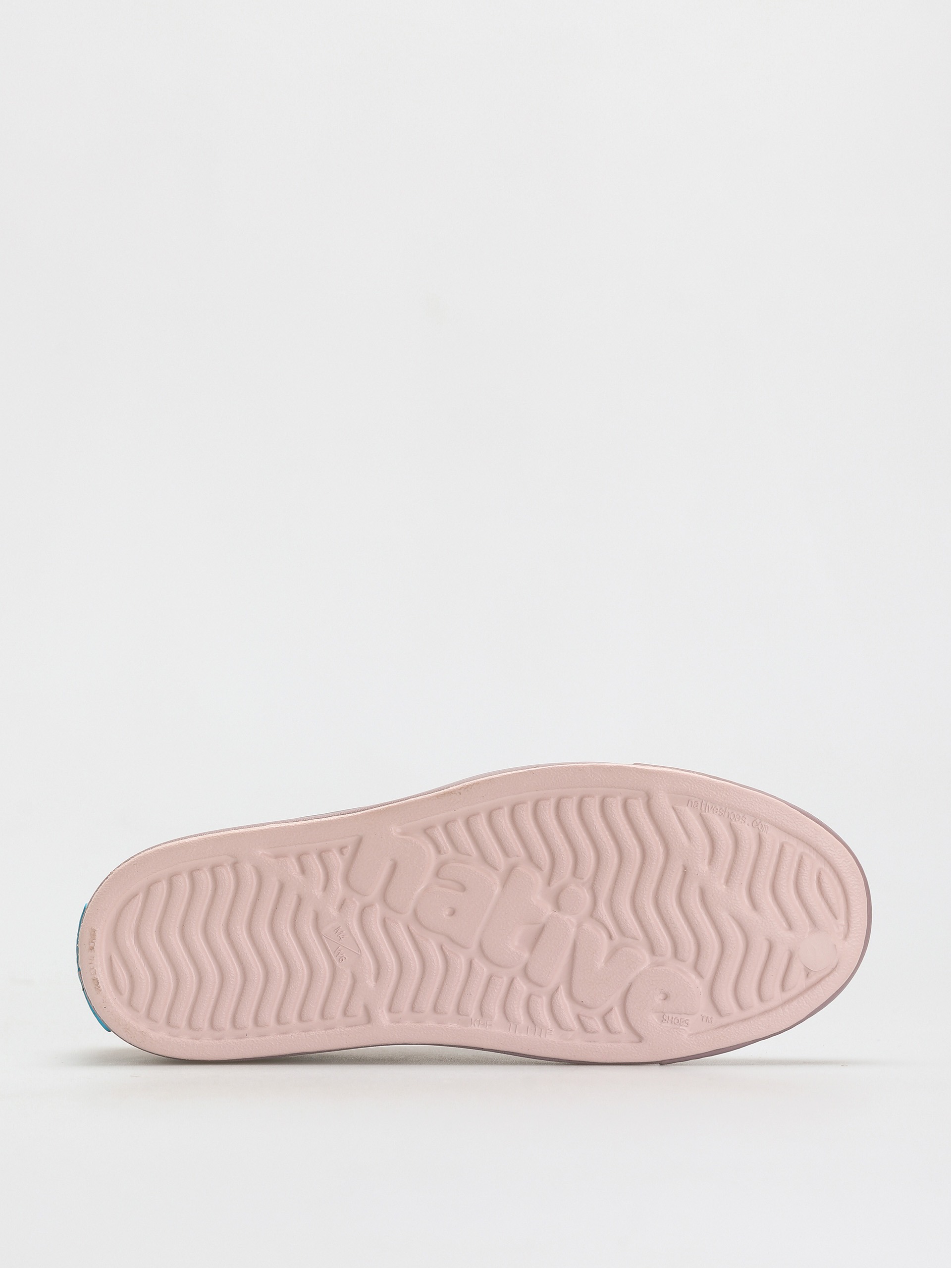 Native Jefferson Block Cipők (dust pink/wildflower purple/frontier mountain block)