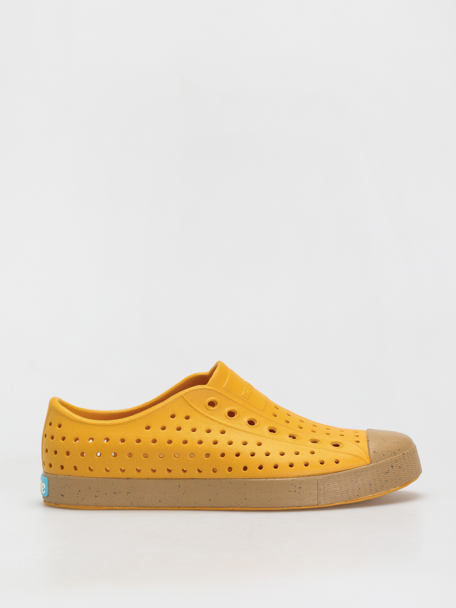Native Jefferson Bloom Cipők (wheat yellow/almond beige/jiffy speckles)