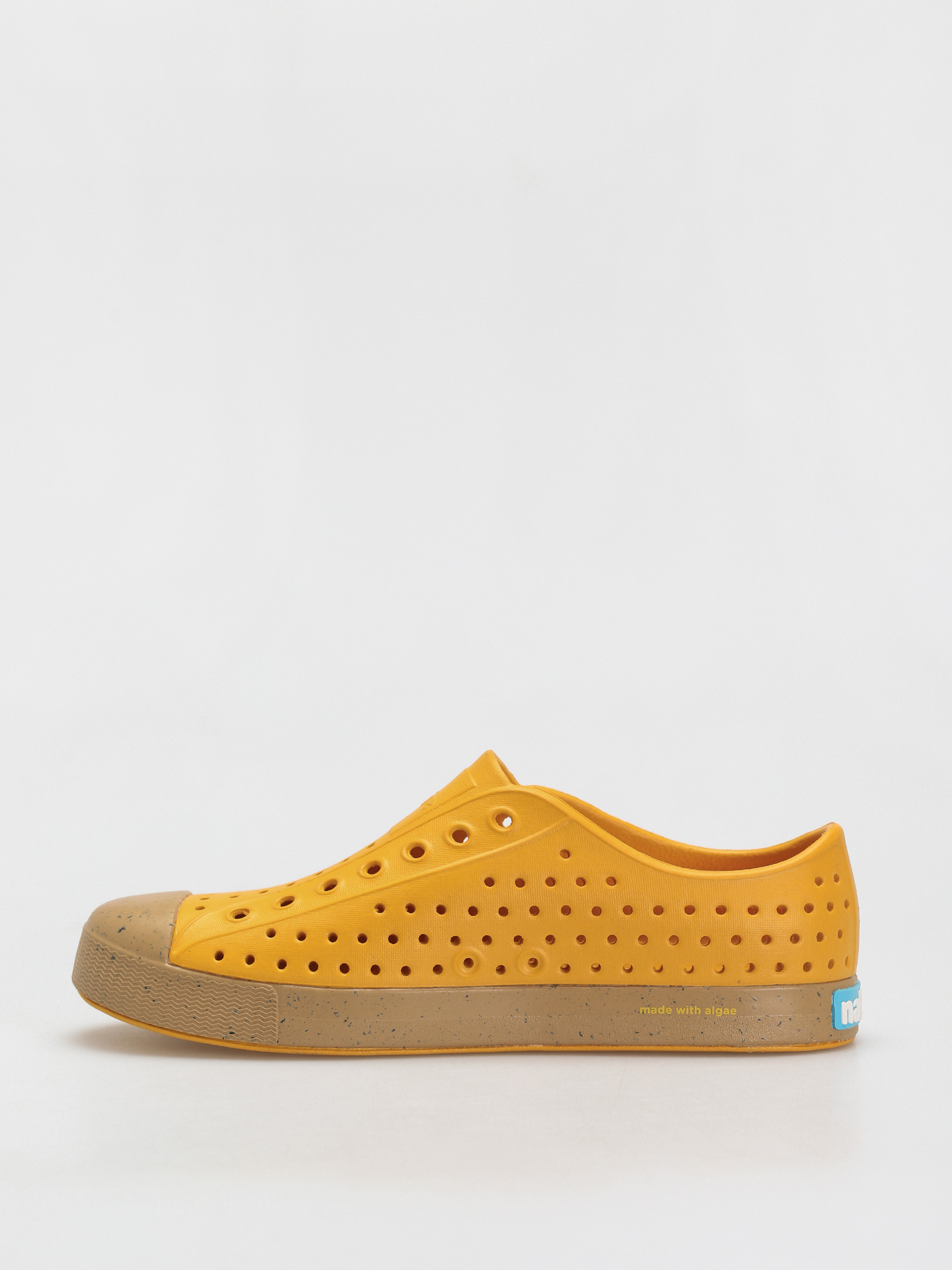 Native Jefferson Bloom Cipők (wheat yellow/almond beige/jiffy speckles)