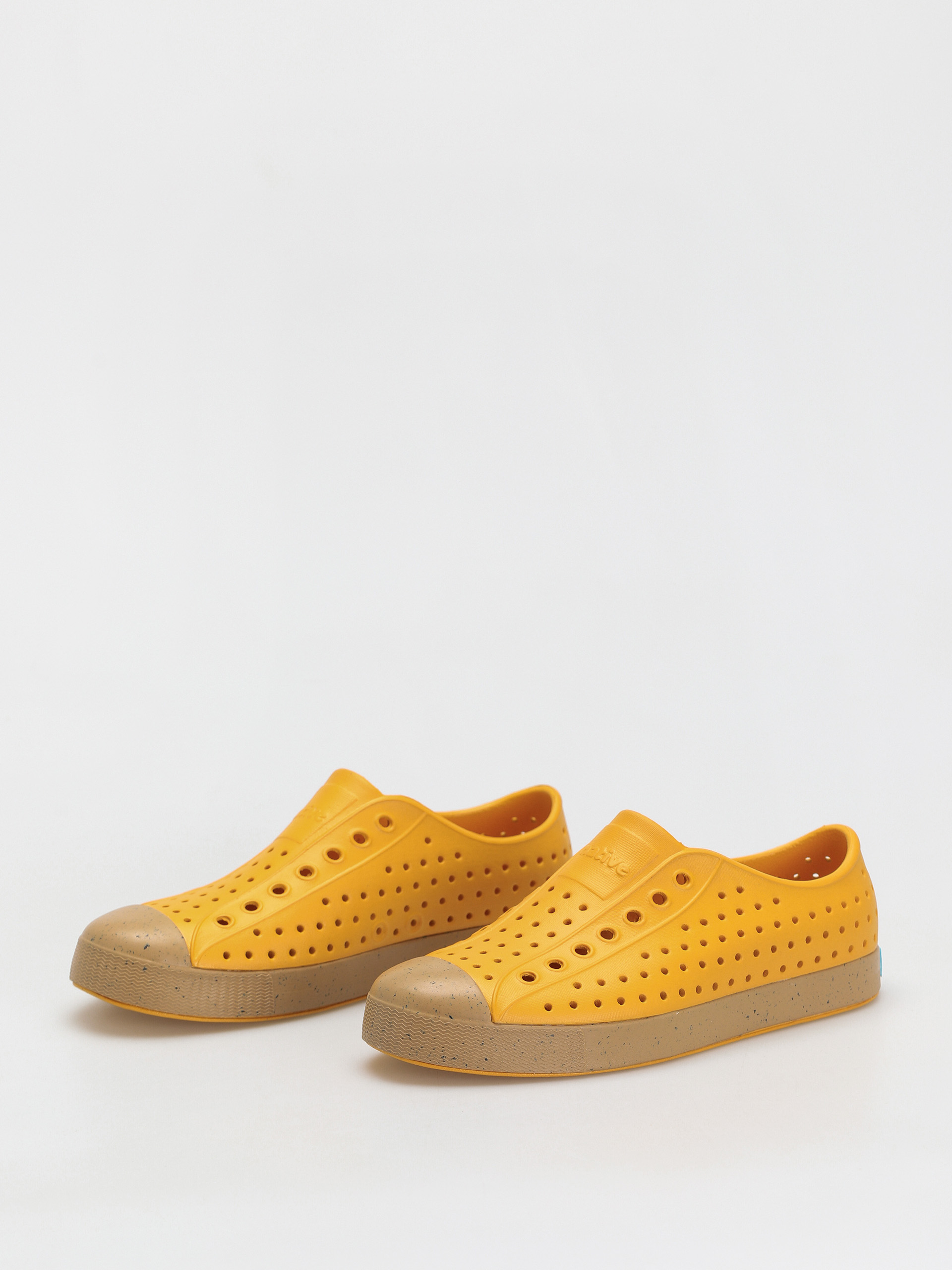 Native Jefferson Bloom Cipők (wheat yellow/almond beige/jiffy speckles)