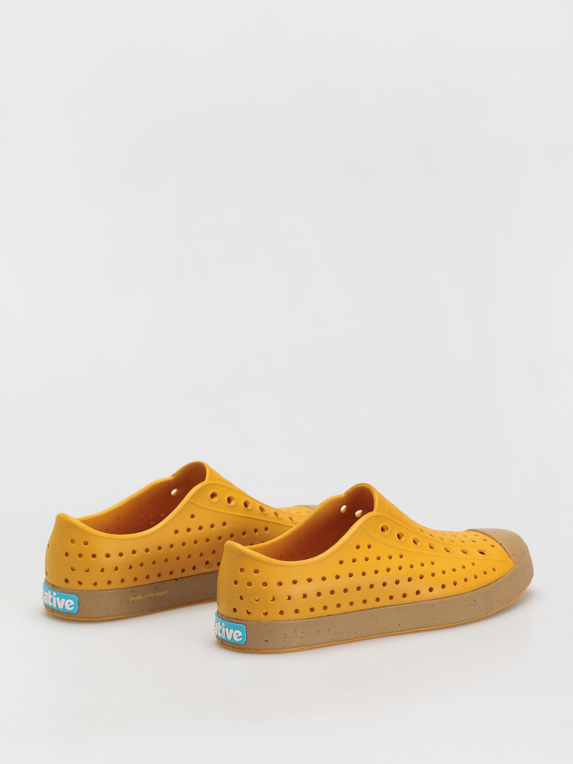 Native Jefferson Bloom Cipők (wheat yellow/almond beige/jiffy speckles)