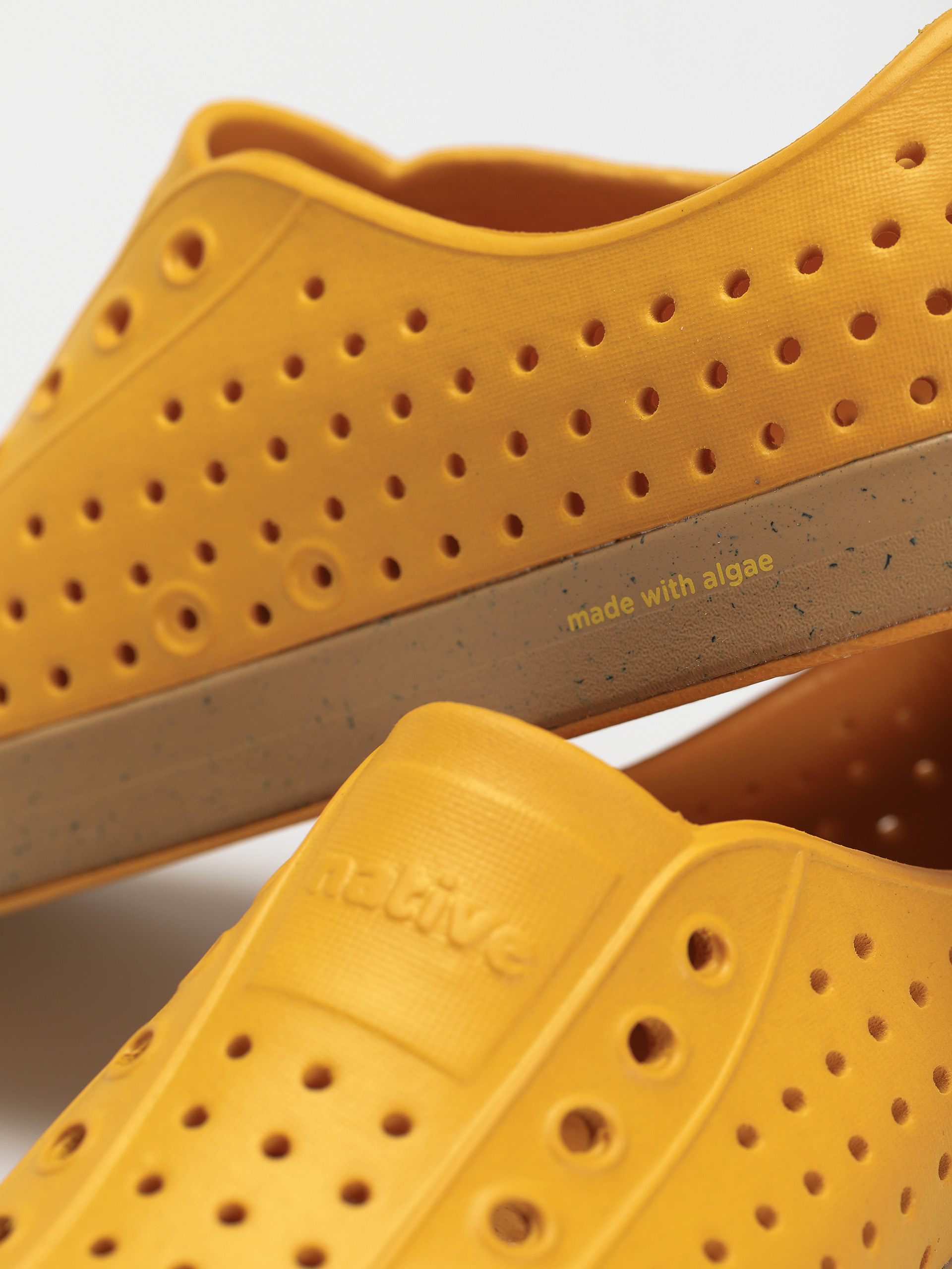 Native Jefferson Bloom Cipők (wheat yellow/almond beige/jiffy speckles)