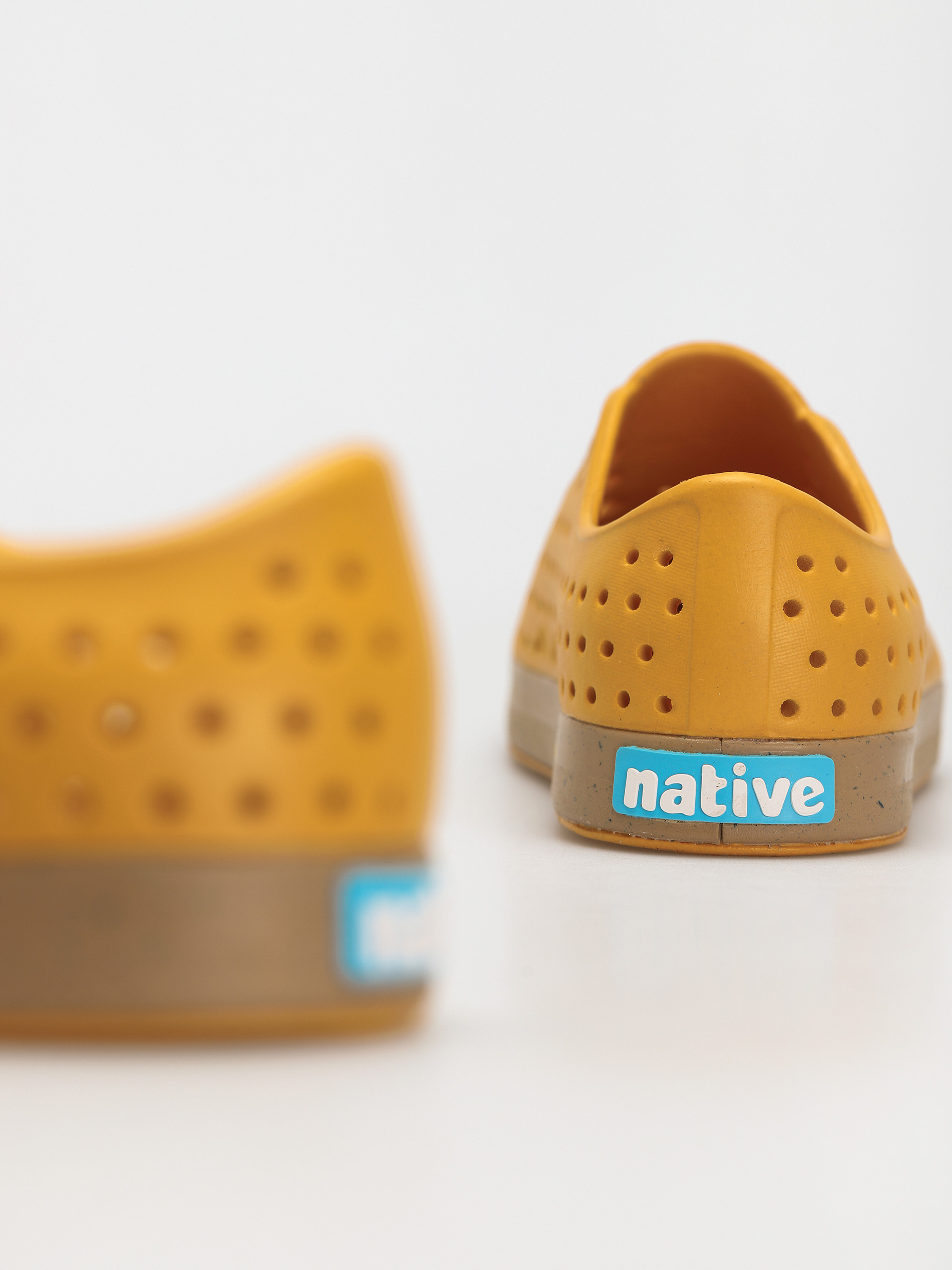 Native Jefferson Bloom Cipők (wheat yellow/almond beige/jiffy speckles)