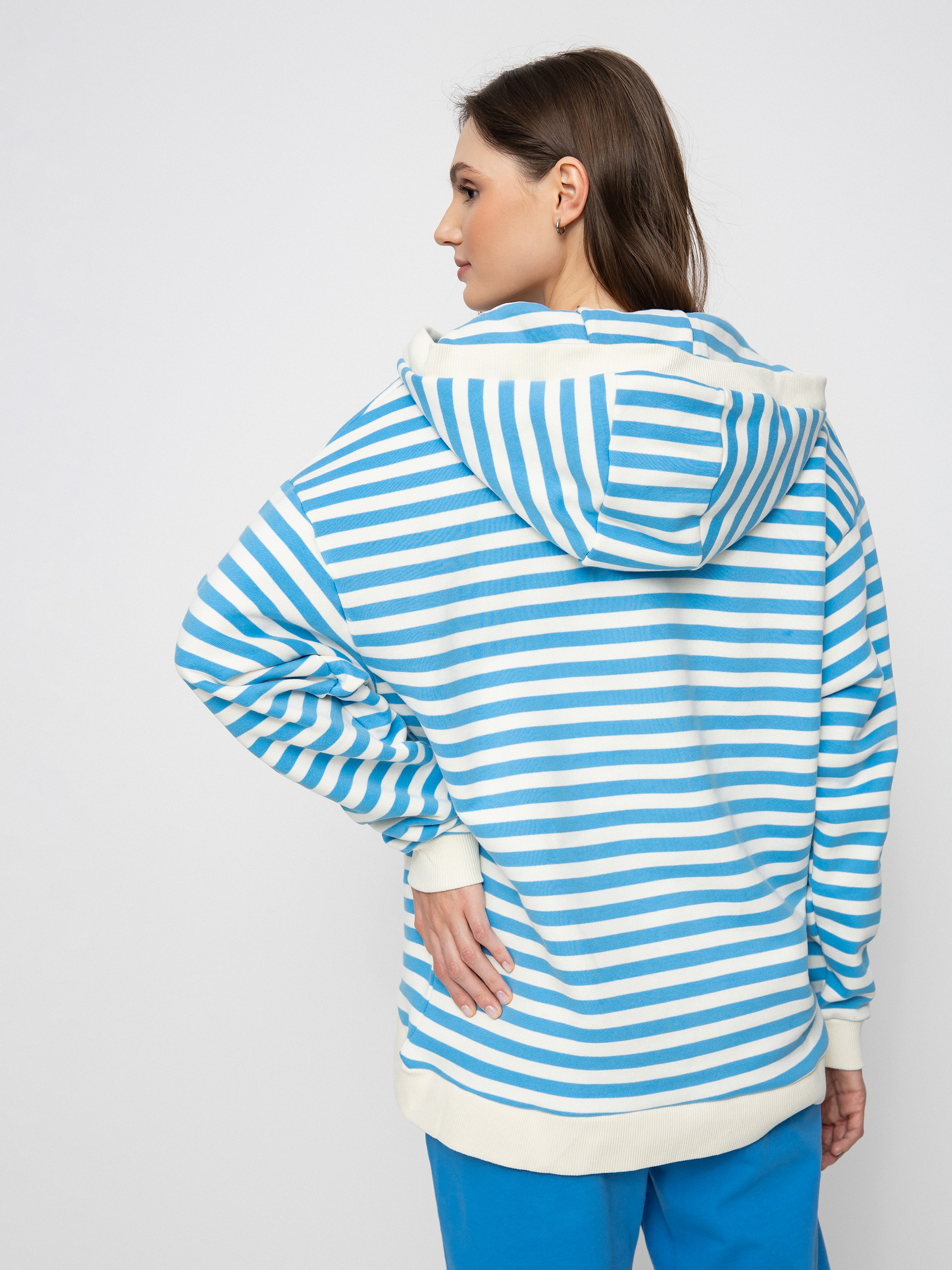 Femi Stories Lelia HD Kapucnis pulóver Wmn (bes)