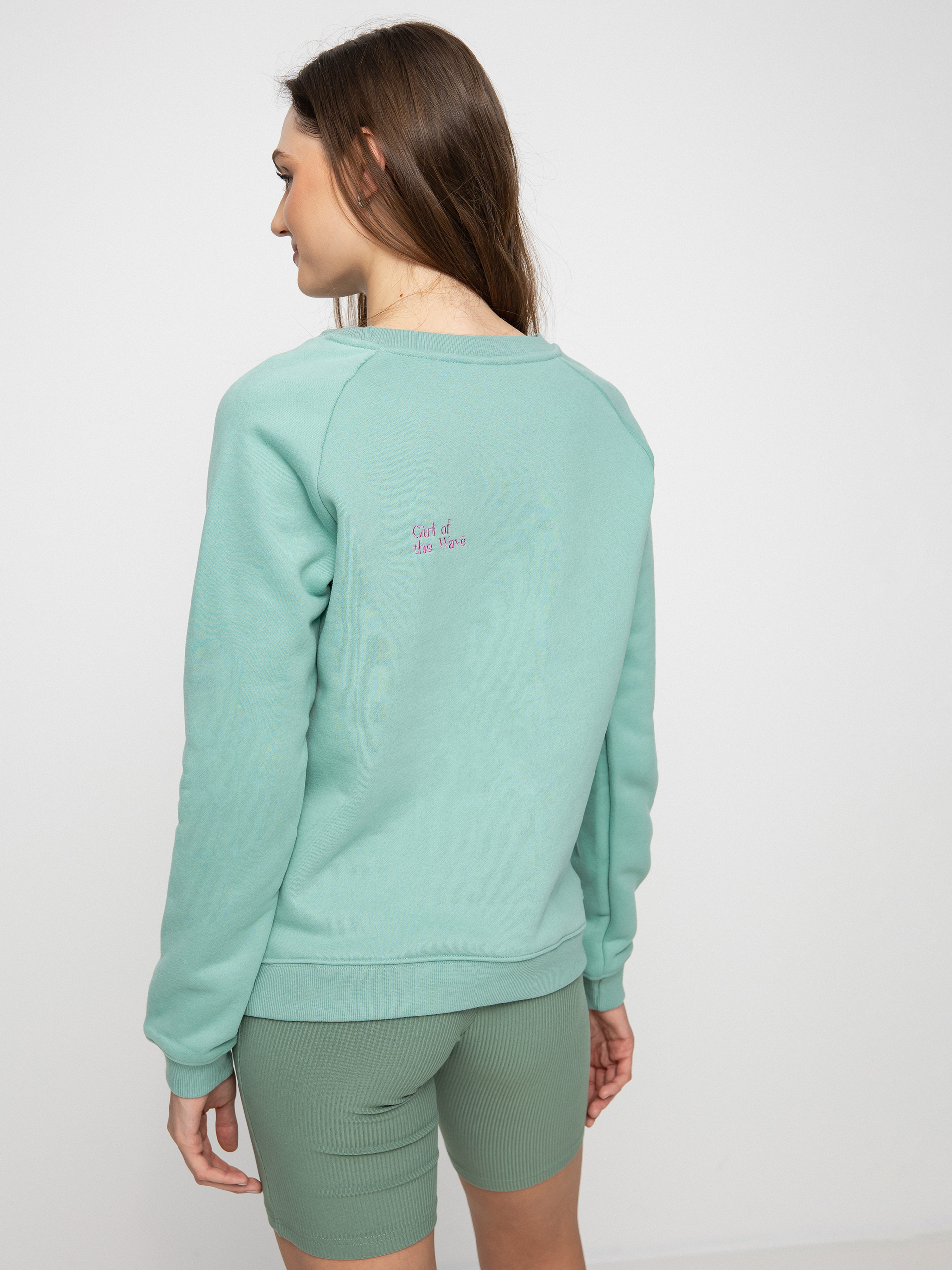 Femi Stories Baret Pulóver Wmn (mnt)