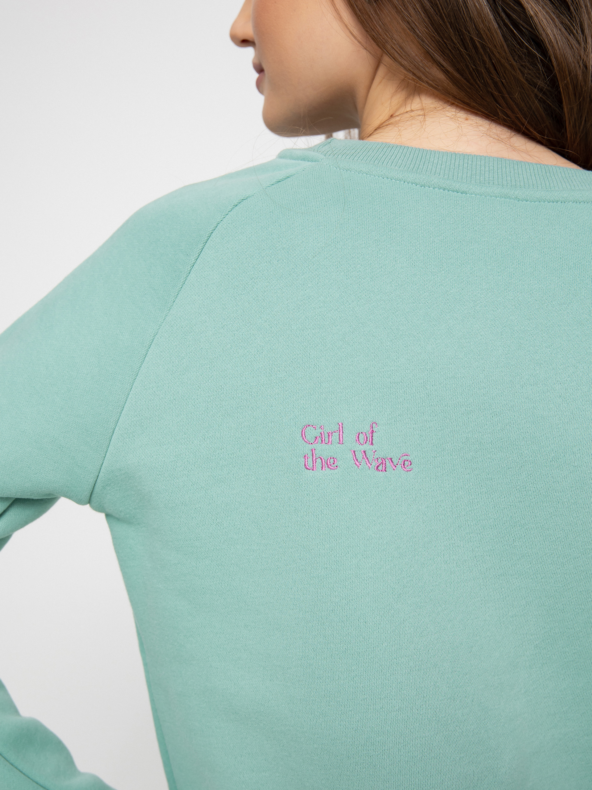 Femi Stories Baret Pulóver Wmn (mnt)