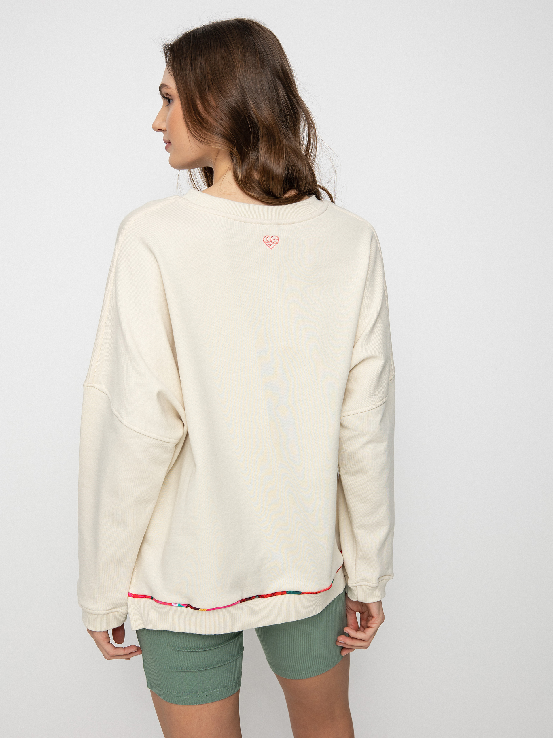 Femi Stories Vald Pulóver Wmn (ecr)