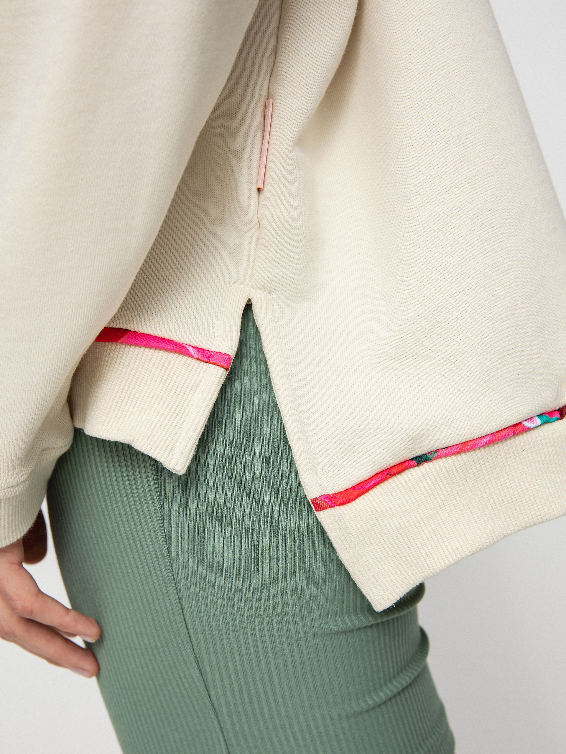 Femi Stories Vald Pulóver Wmn (ecr)