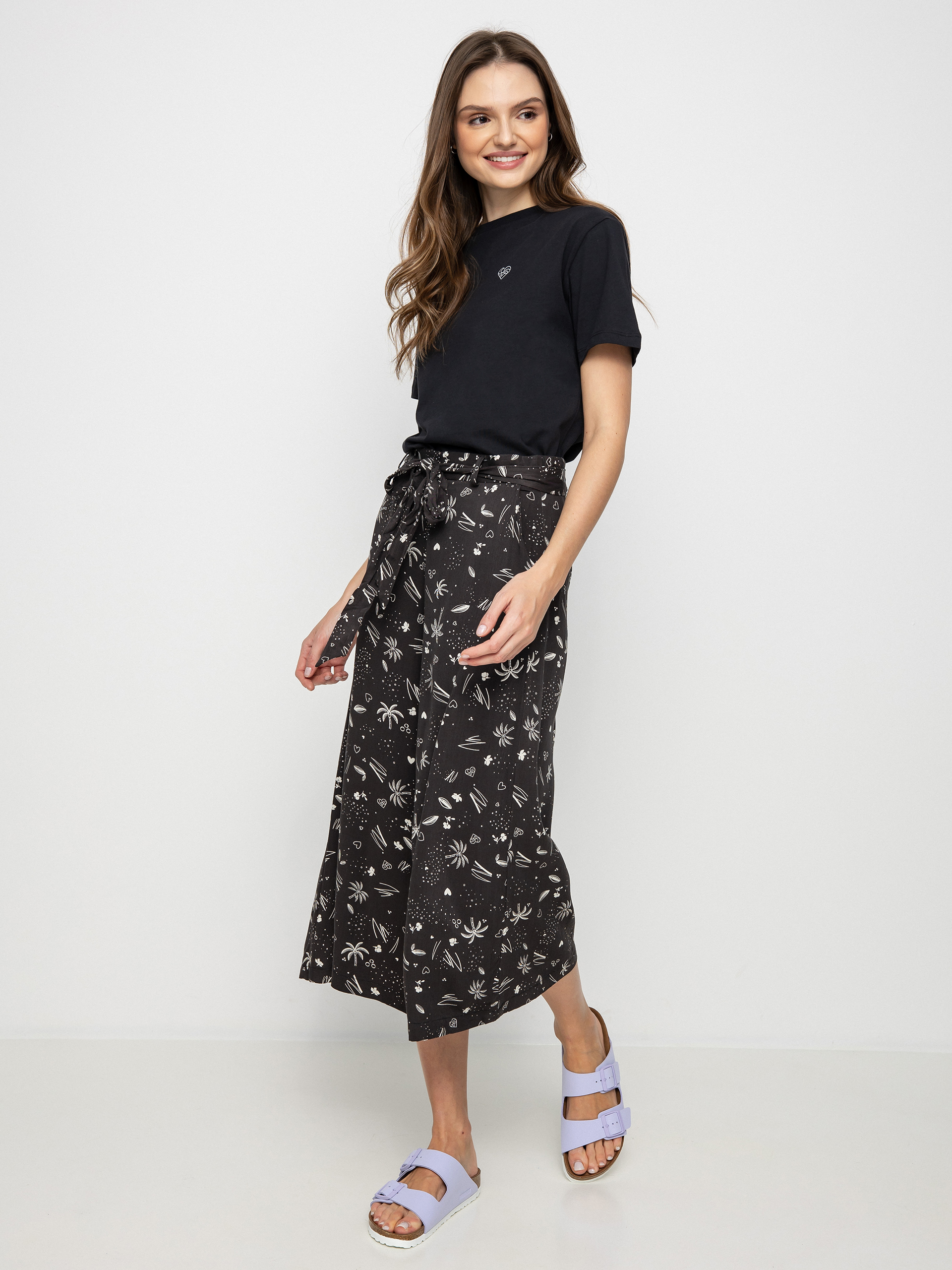 Femi Stories Manuel póló Wmn (blk)