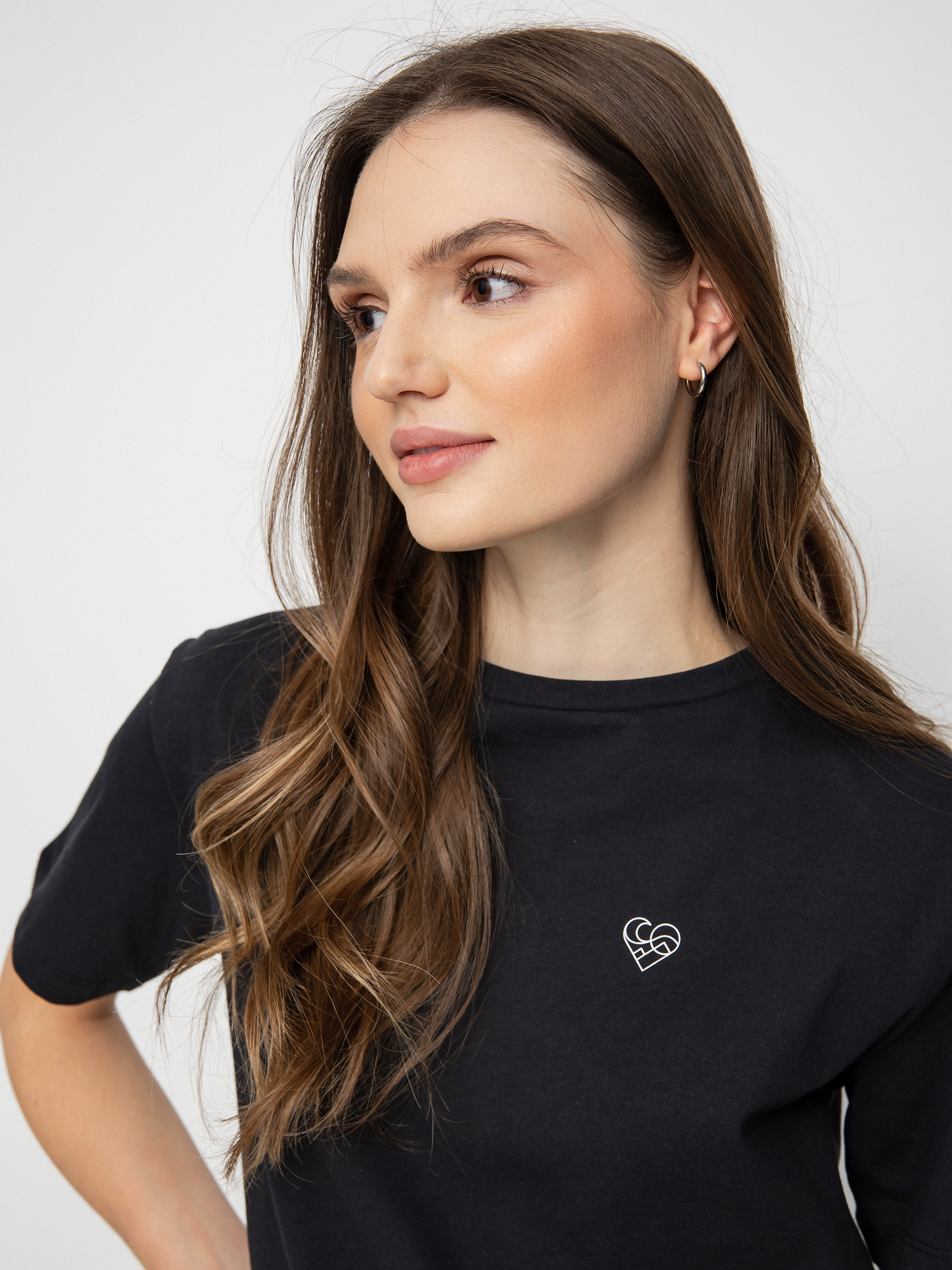 Femi Stories Manuel póló Wmn (blk)