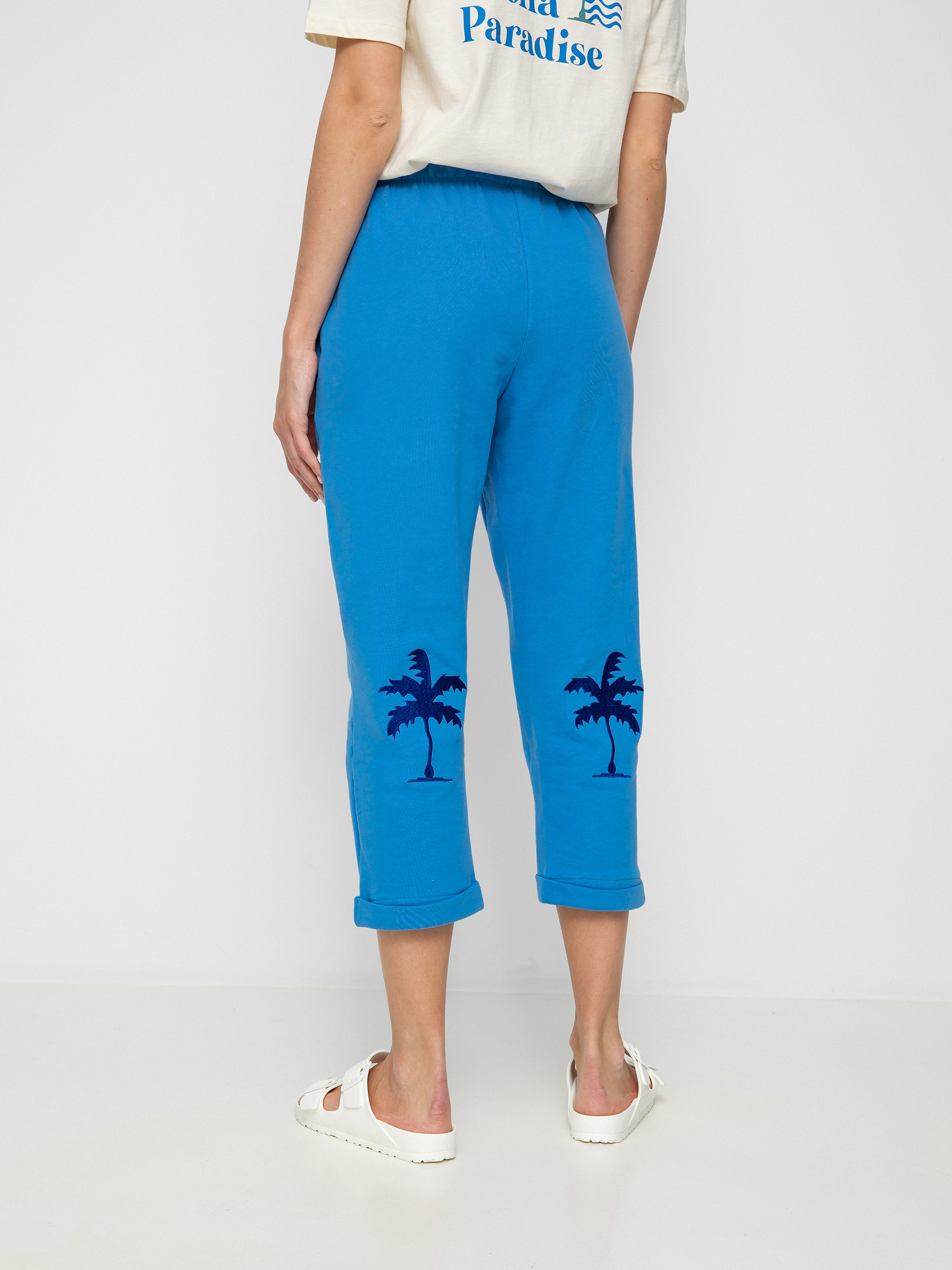 Femi Stories Tara Kisnadrág Wmn (blu)