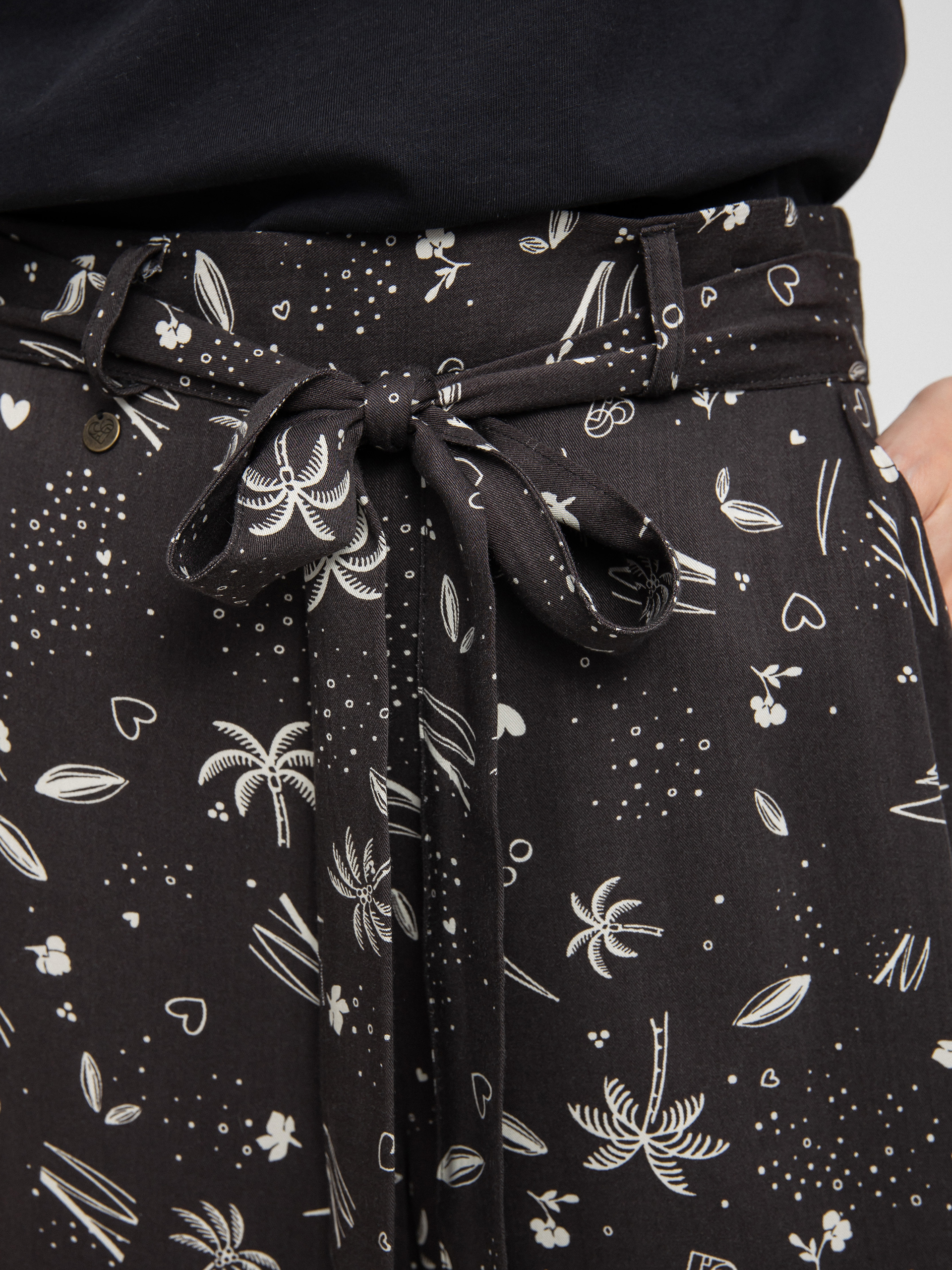 Femi Stories Berni Kisnadrág Wmn (ban)